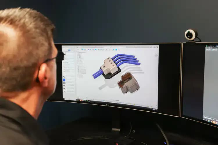 3D modeling