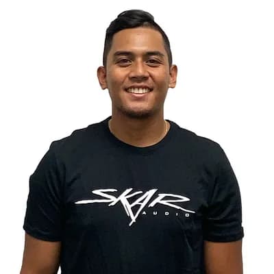 TJ M. - LV, Warehouse Manager