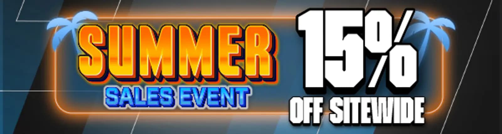 discount banner