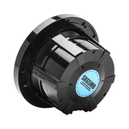 SK65MB | Marine 6.5" Full Range 2-Way 320 Watt Speakers - Black (Pair) - View 4