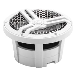 SK8M | Marine 8" Full Range 2-Way 500 Watt Speakers - White (Pair) - View 3