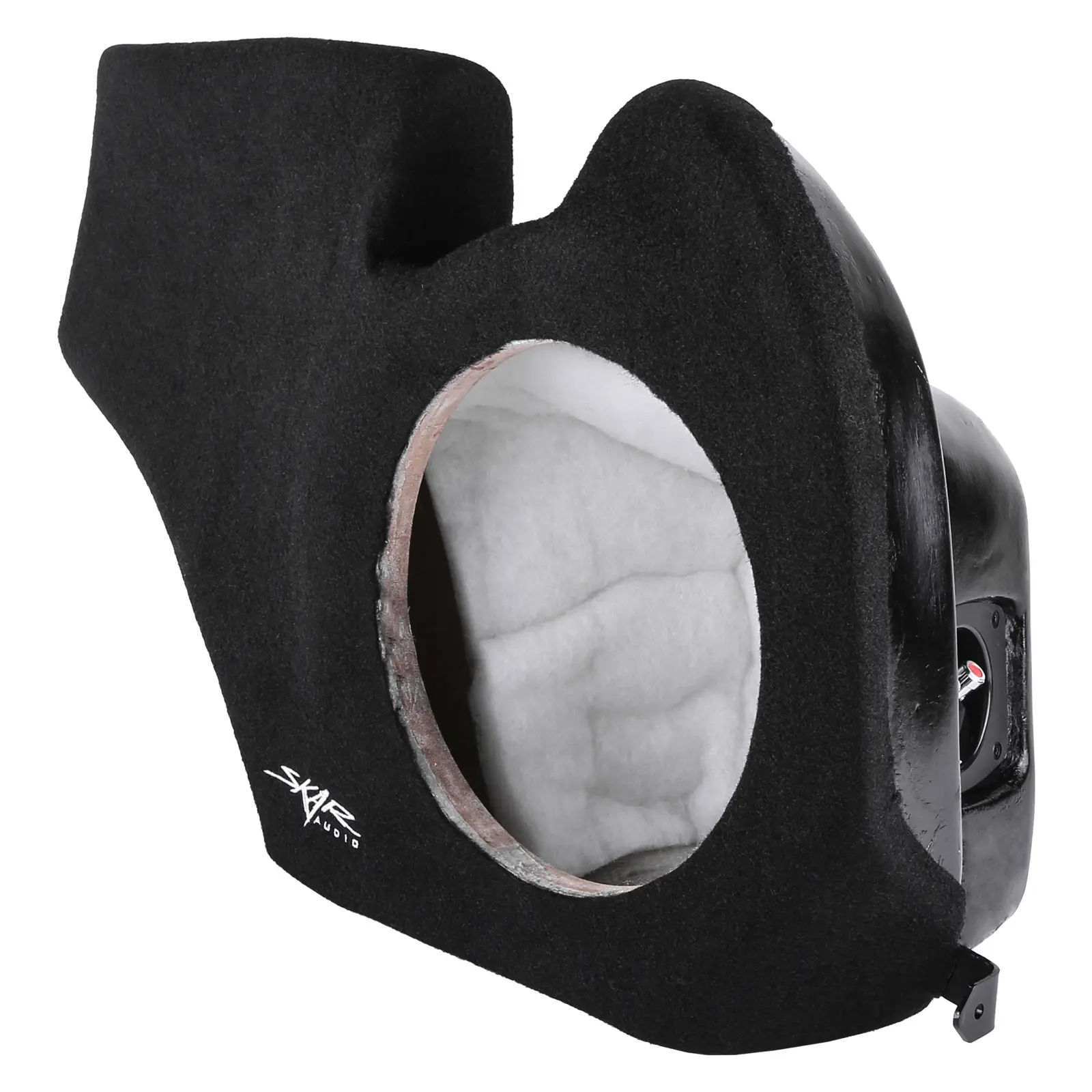 2019-2025 Toyota RAV4 Compatible Single 10" Sealed Subwoofer Enclosure #2