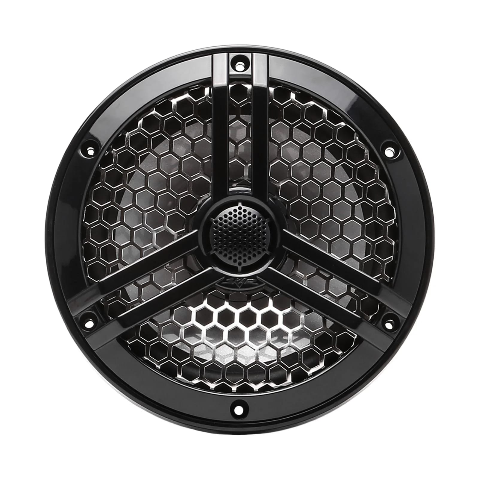 SK65MB | Marine 6.5" Full-Range 2-Way 320 Watt Speakers - Black (Pair) #2