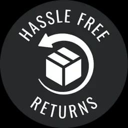 Hassle Free Returns