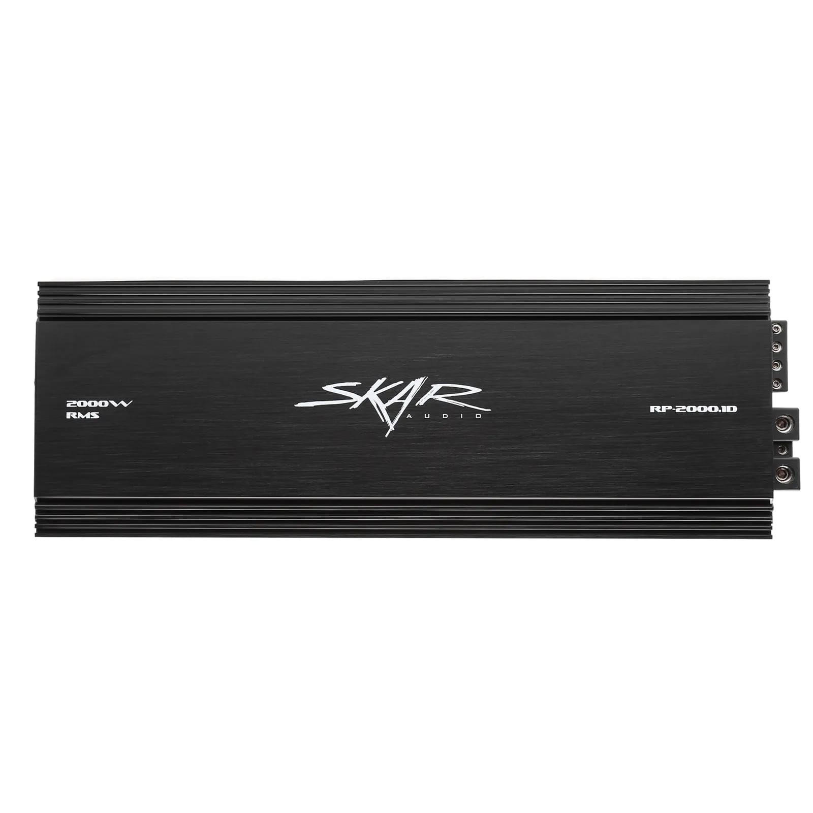 Dual 12" 5,000 Watt EVL Series Complete Subwoofer Package with Vented Enclosure and Amplifier #4