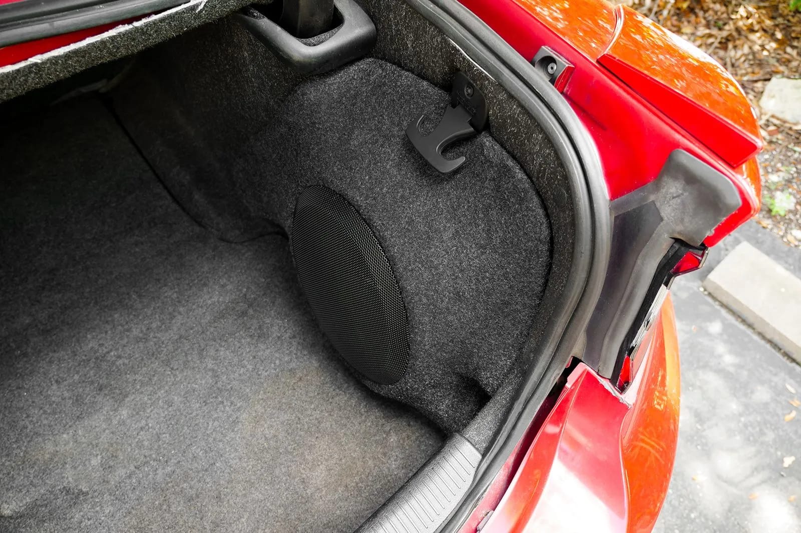 2015-2020 Dodge Charger Compatible Single 10" Subwoofer Enclosure #11