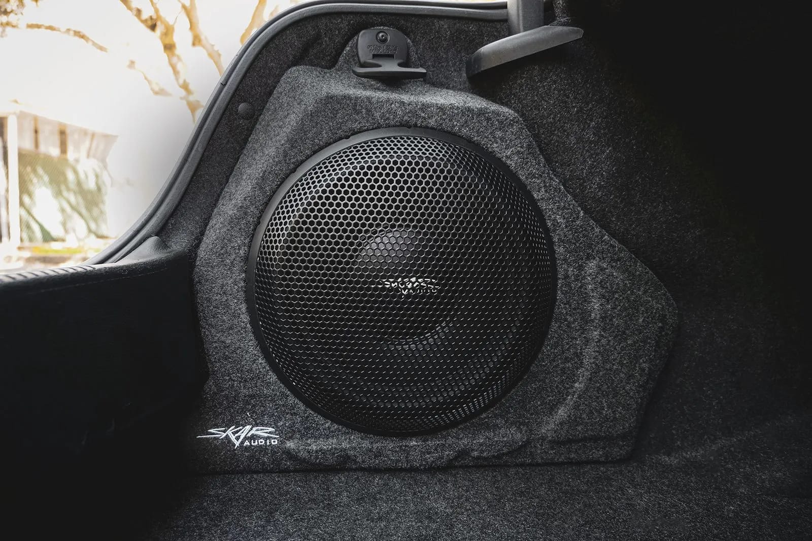 2011-2023 Chrysler 300 Compatible Single 12" Sealed Subwoofer Enclosure #10