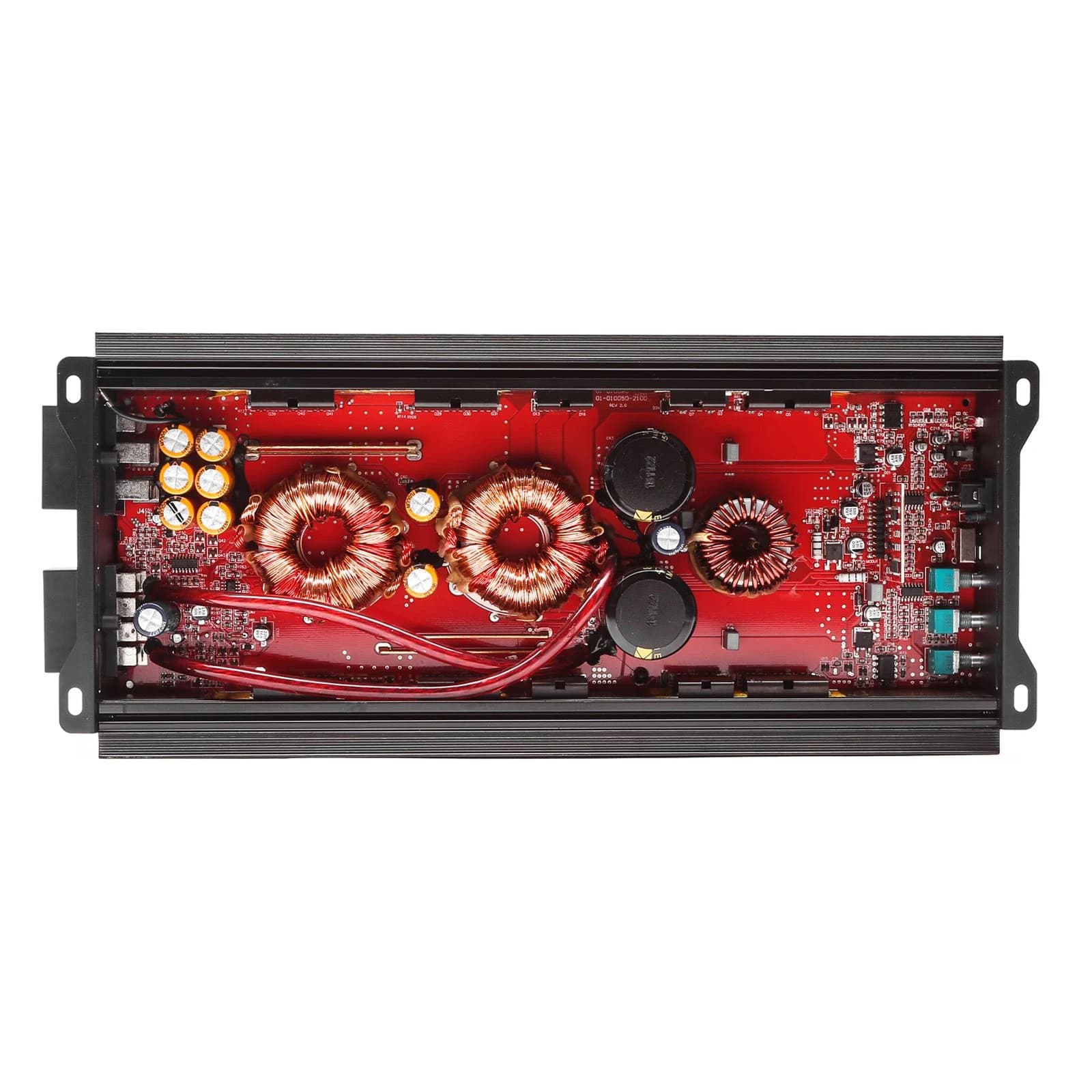 Featured Product Photo 3 for RP-1500.1D | 1,500 Watt Monoblock Car Amplifier
