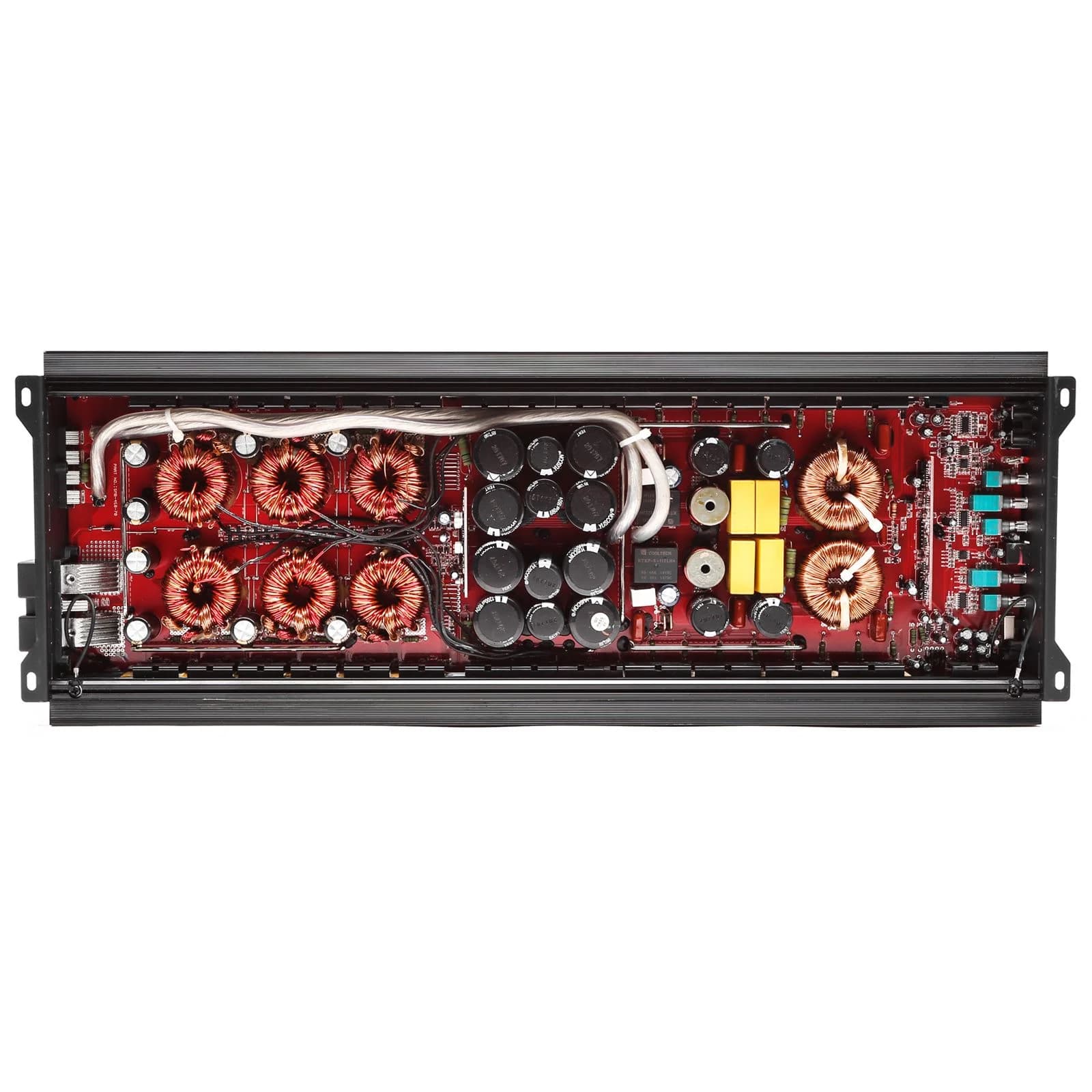 Featured Product Photo 3 for RP-4500.1D | 4,500 Watt Monoblock Car Amplifier