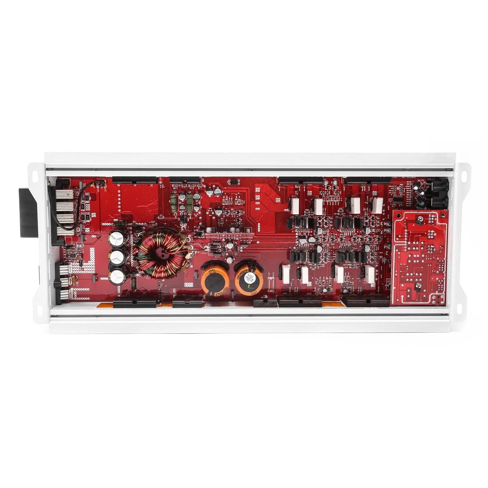 RP-75.4ABM | 500 Watt 4-Channel Marine Amplifier #5