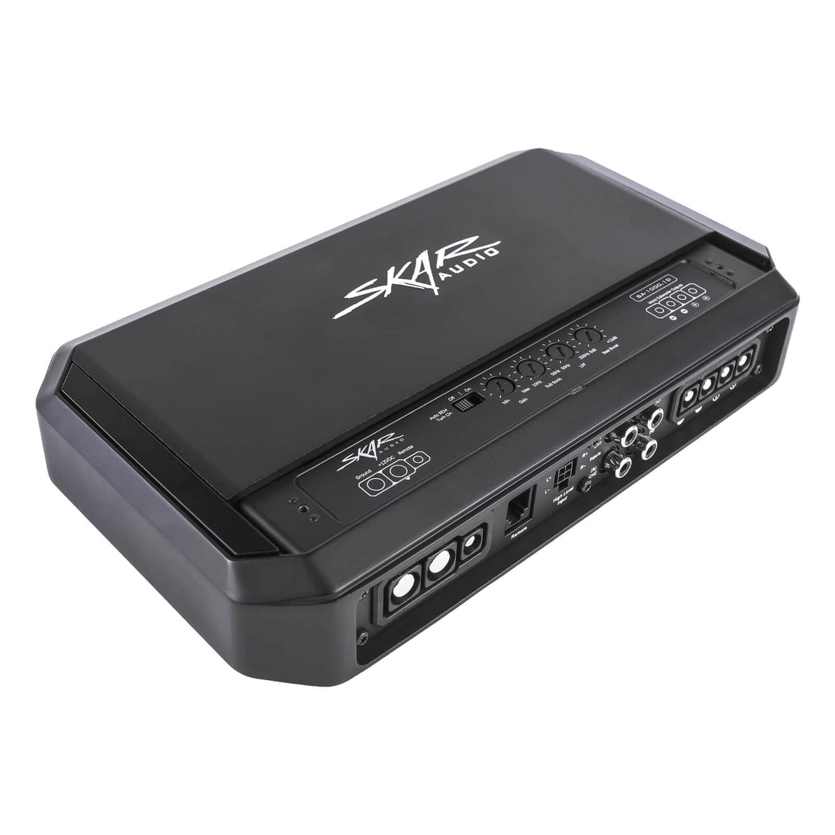 SA-1000.1D | 1,000 Watt Monoblock Car Amplifier #5