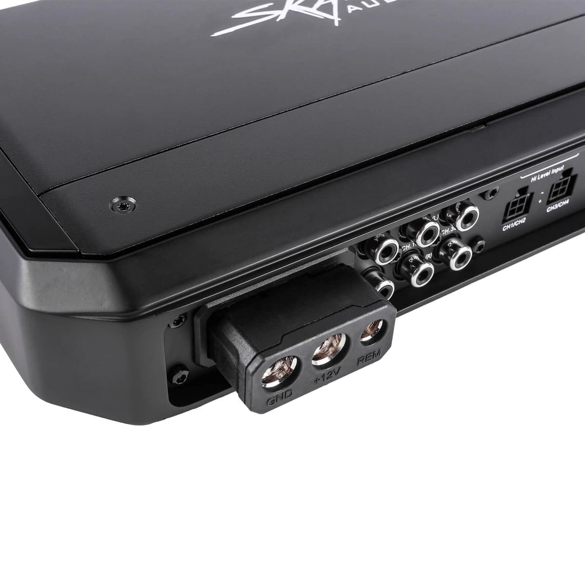 Featured Product Photo 8 for SA-125.4D | 720 Watt 4-Channel Car Amplifier