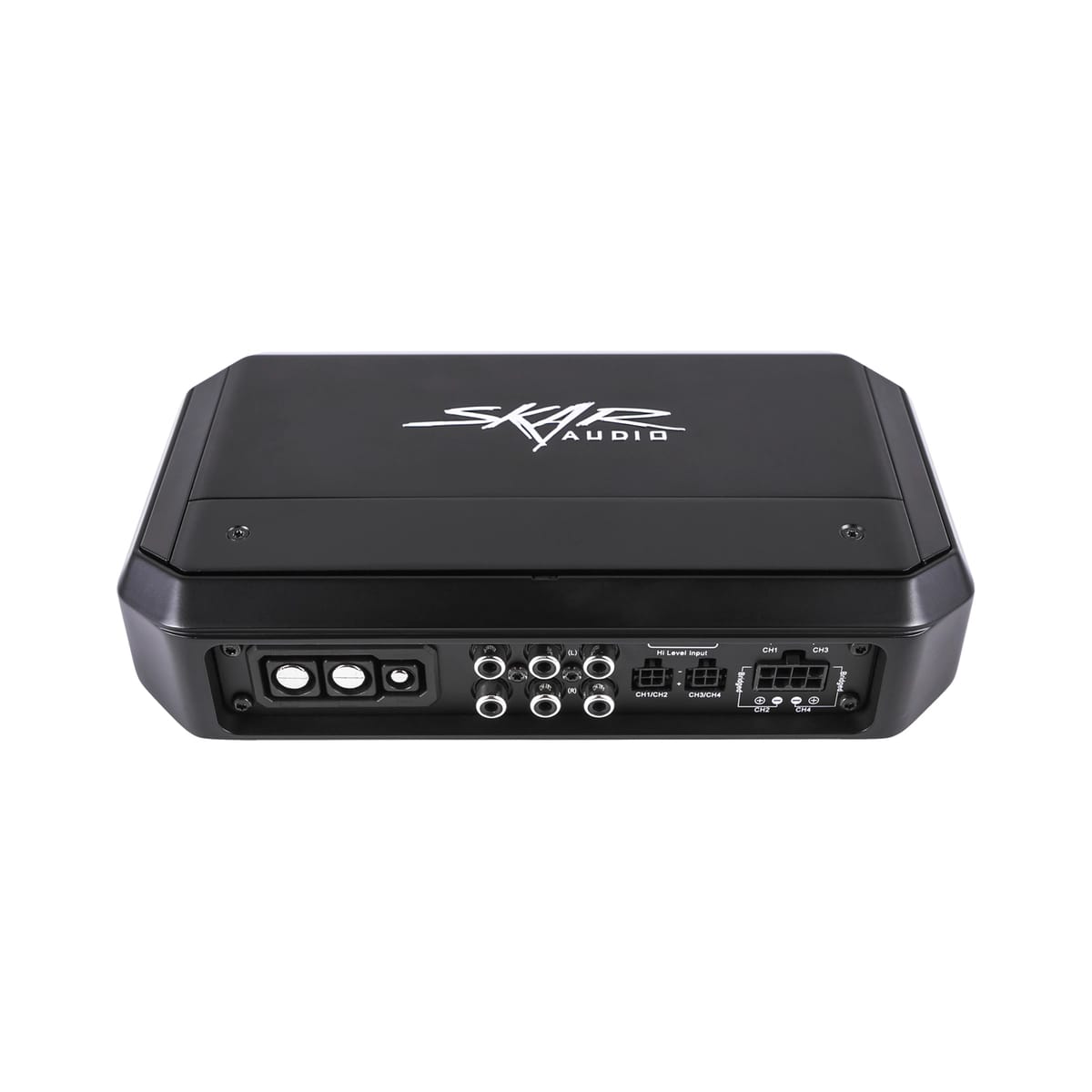 SA-50.4D | 400 Watt 4-Channel Car Amplifier #1