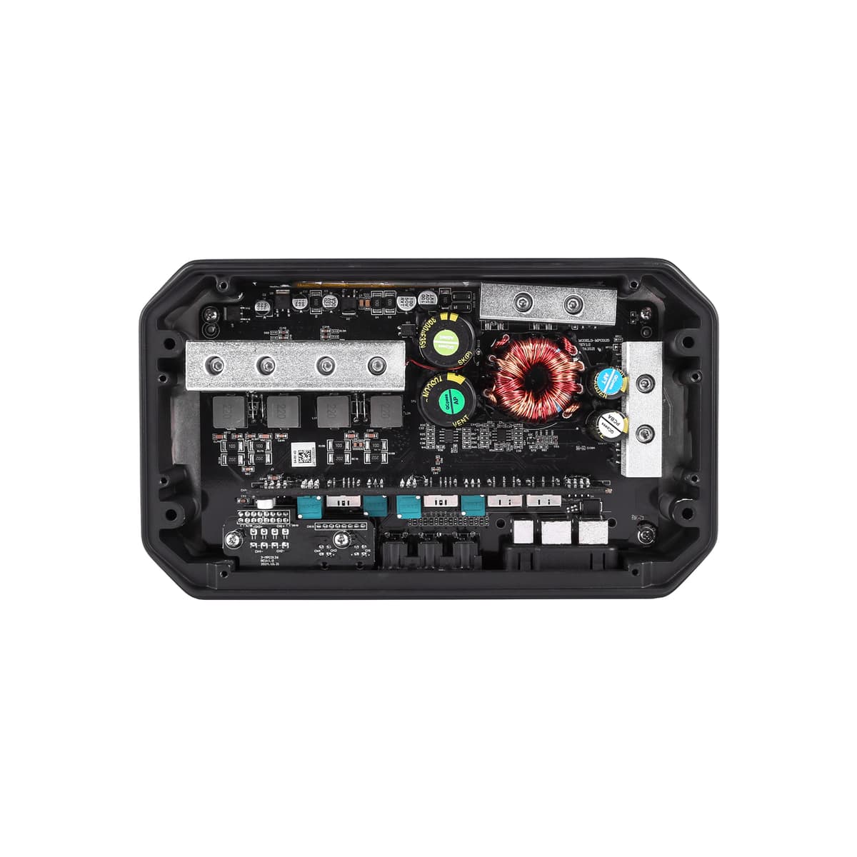 Featured Product Photo 5 for SA-50.4D | 400 Watt 4-Channel Car Amplifier