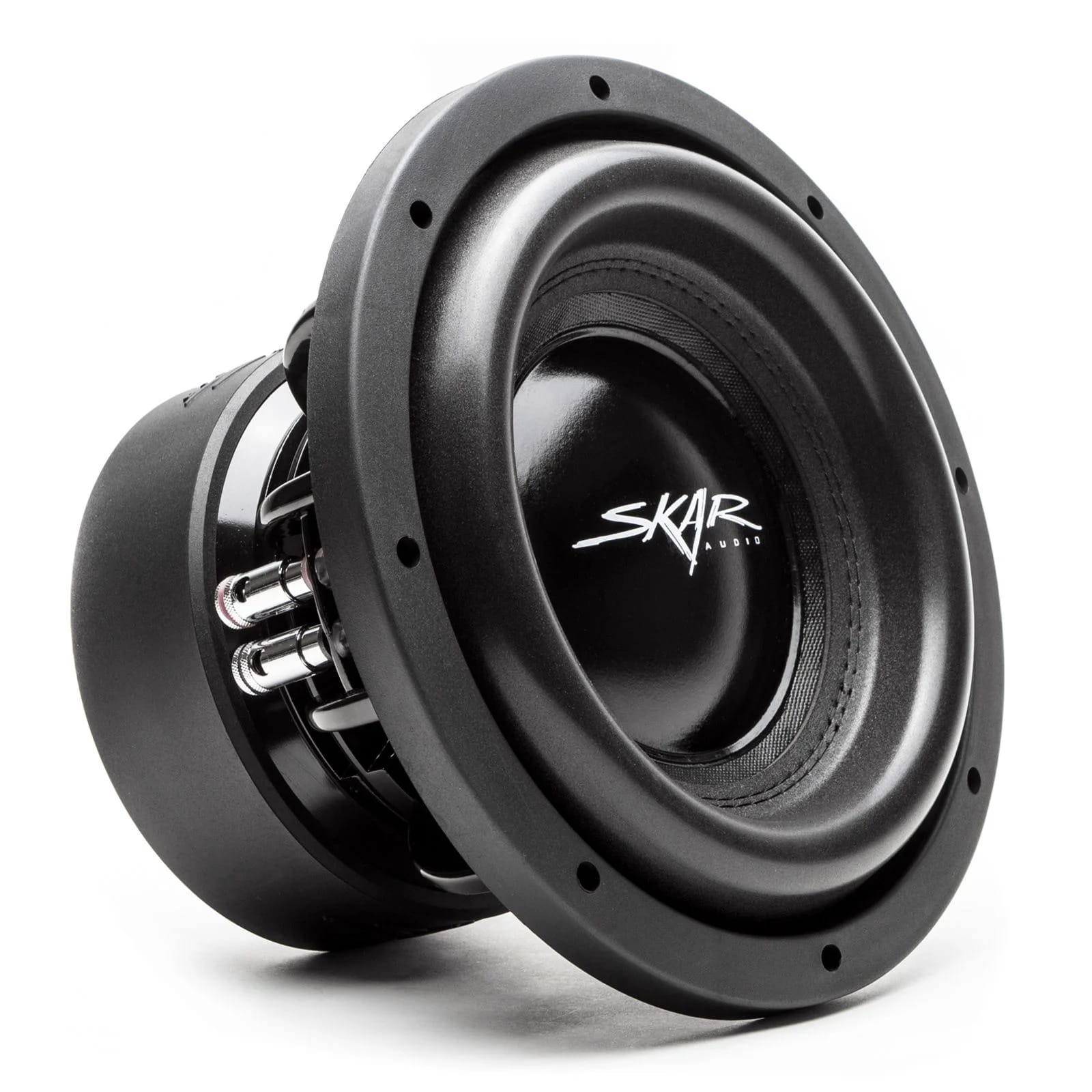 Single 10" 2,000 Watt EVL Series Complete Subwoofer Package with Vented Enclosure and Amplifier #3