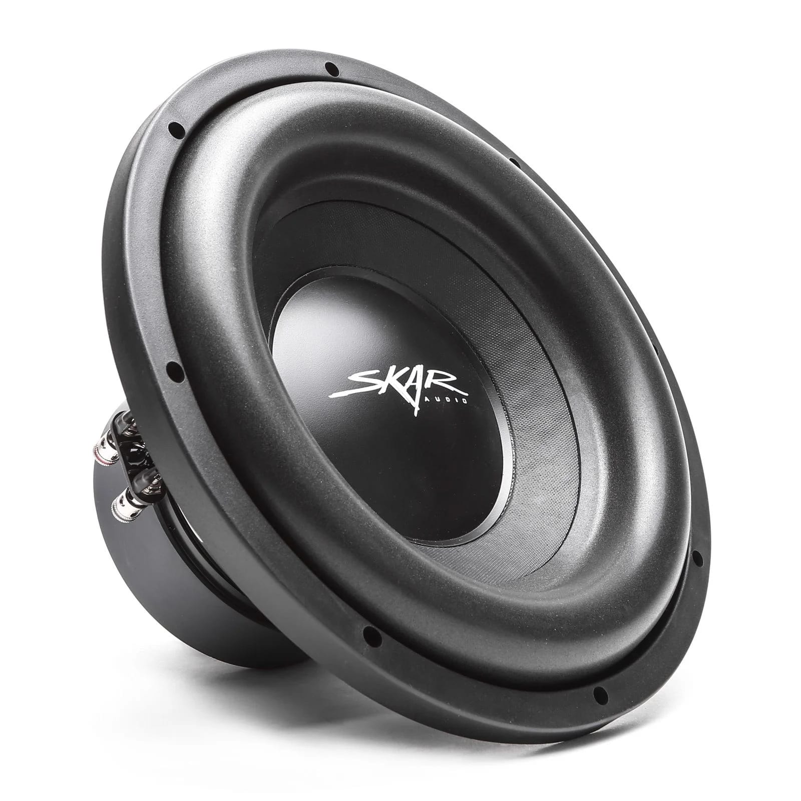 Dual 12" 2,400 Watt SDR Series Complete Subwoofer Package with Vented Enclosure and Amplifier #3