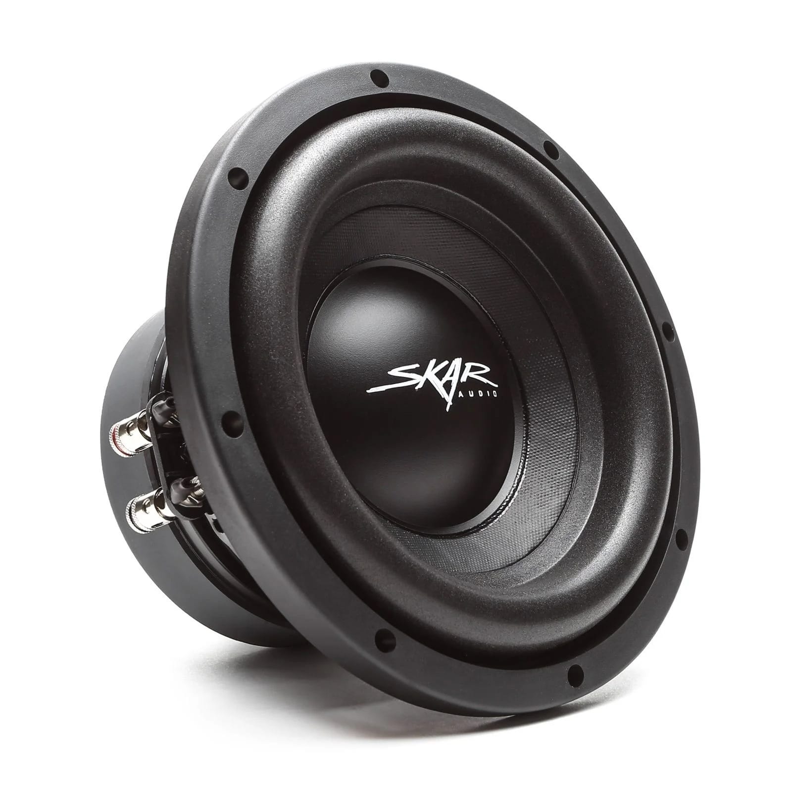 Dual 8" 1,400 Watt SDR Series Complete Subwoofer Package with Vented Enclosure and Amplifier #3