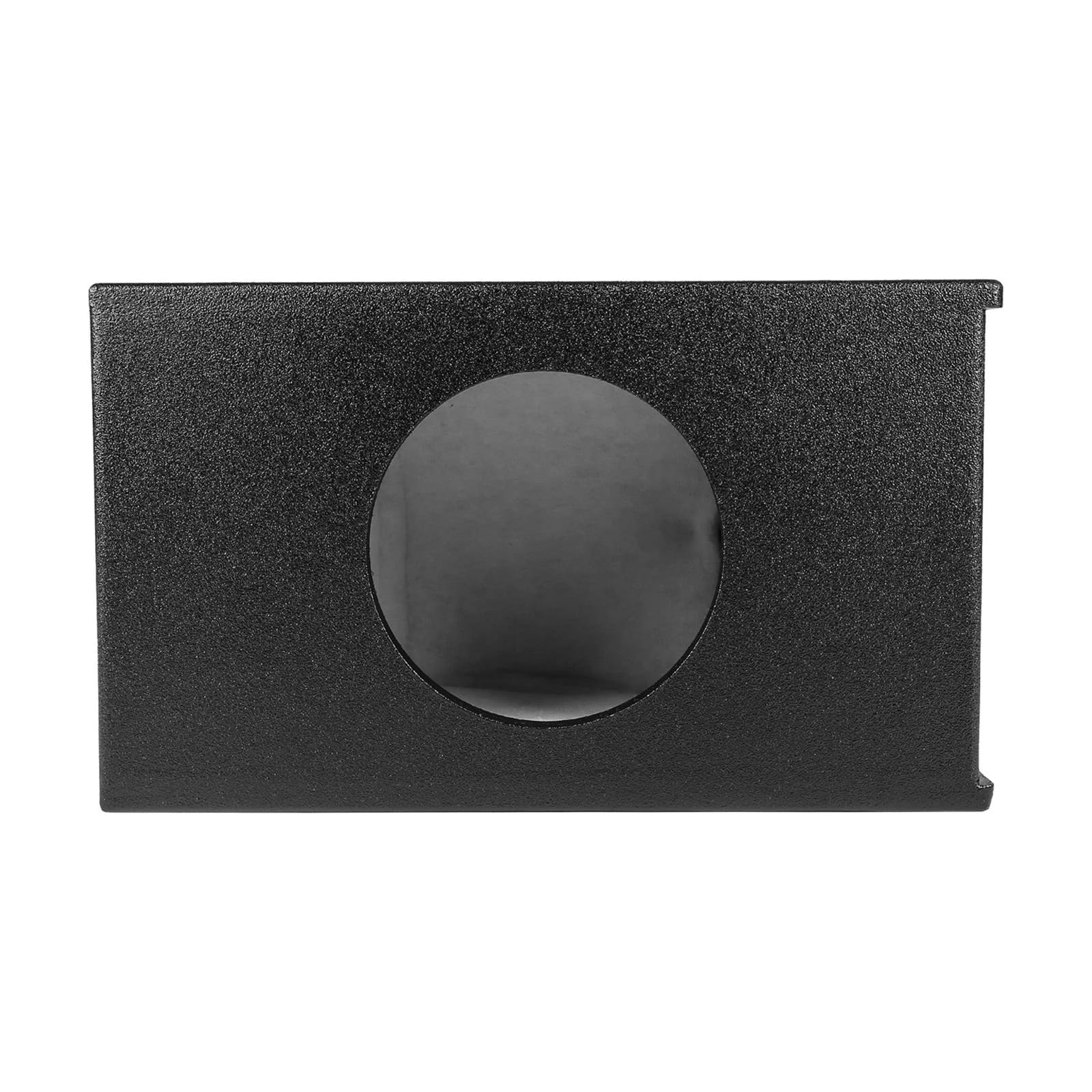 Single 10" 'SPL Series' Armor Coated Ported Subwoofer Enclosure #3