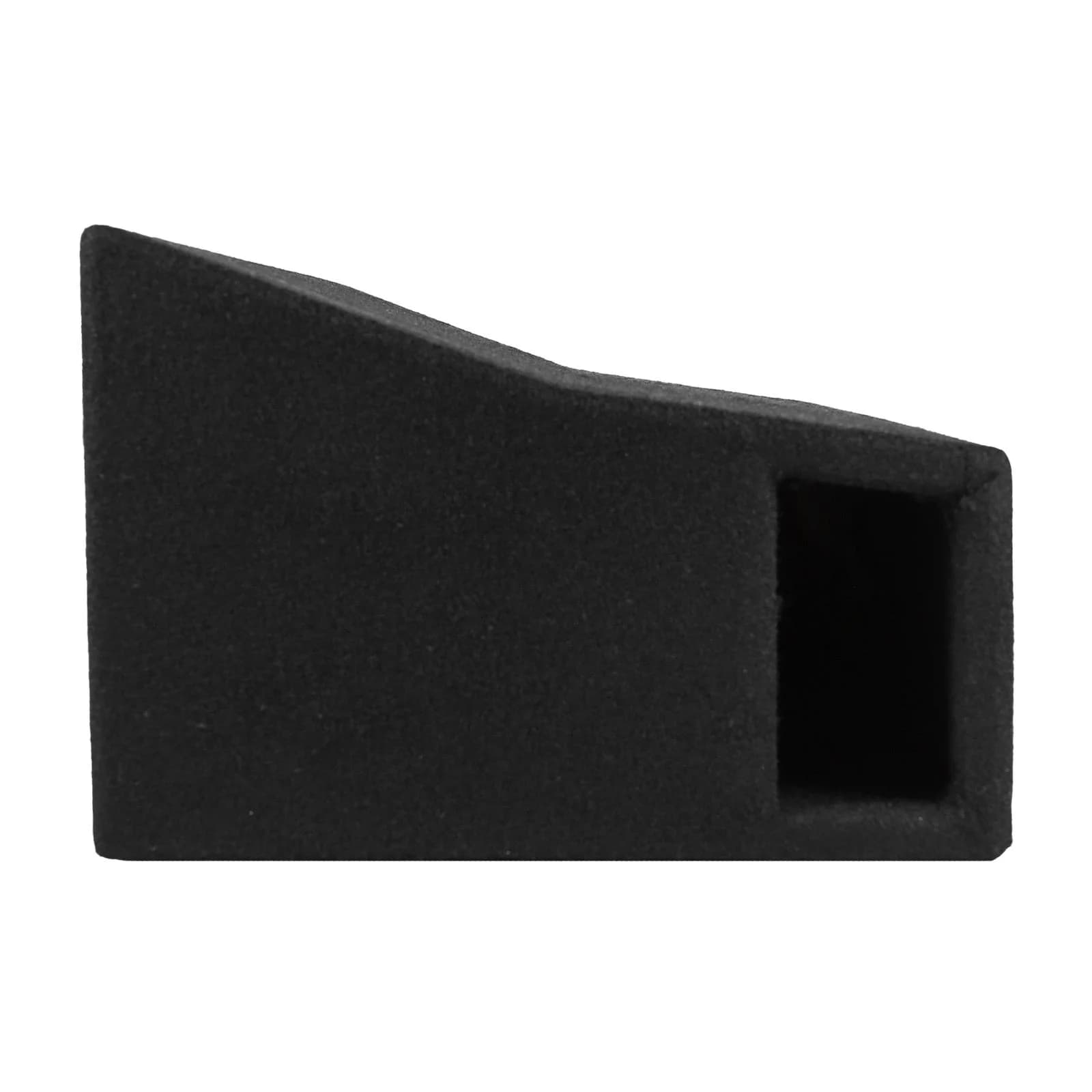 Featured Product Photo 4 for 2015-2026 Ford F-150 Super Crew Cab Compatible Single 10" Ported Subwoofer Enclosure