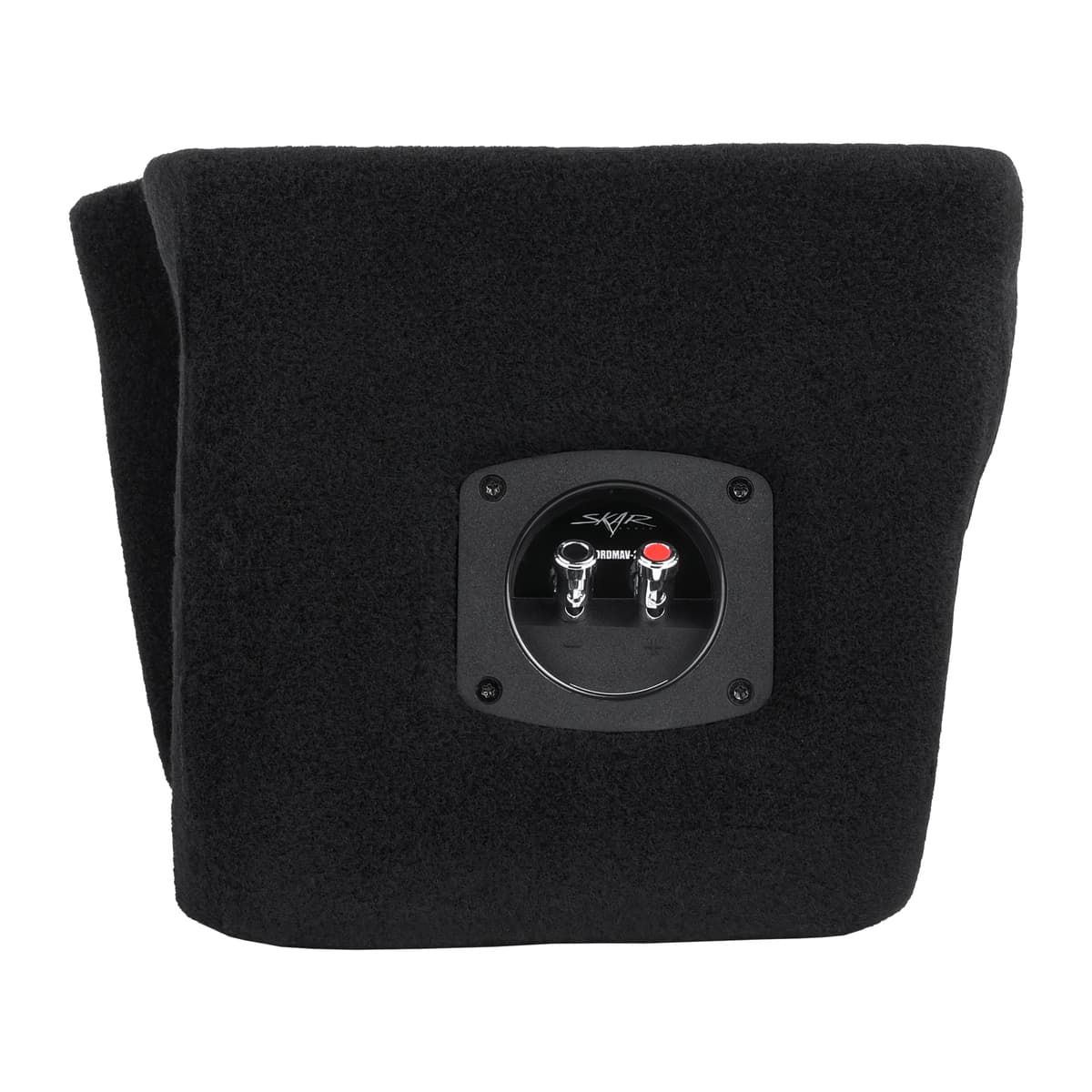 Featured Product Photo 5 for 2022-2025 Ford Maverick Compatible Single 10" Sealed Subwoofer Enclosure
