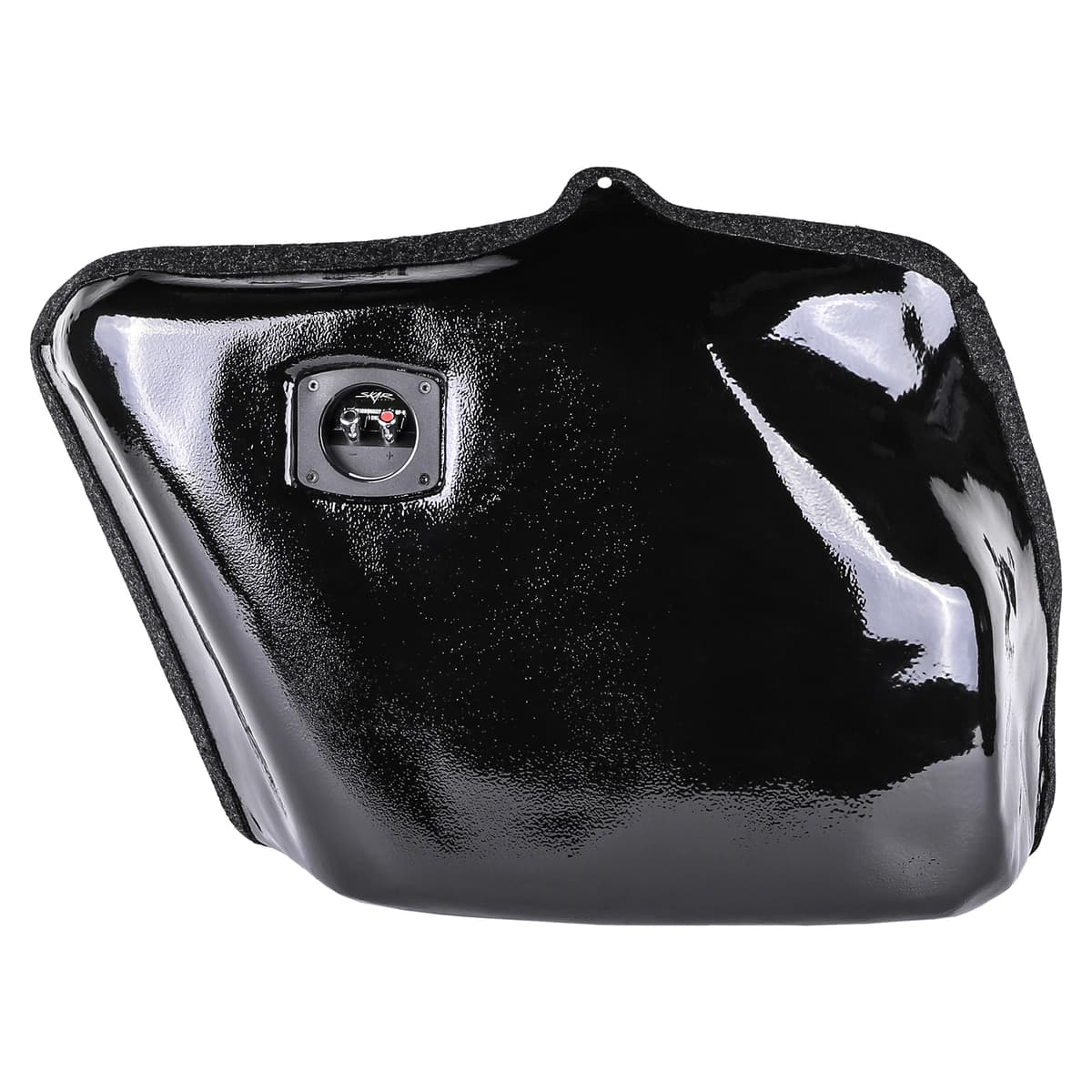 Featured Product Photo 2 for 2023-2025 Honda Accord Compatible Single 12" Ported Subwoofer Enclosure
