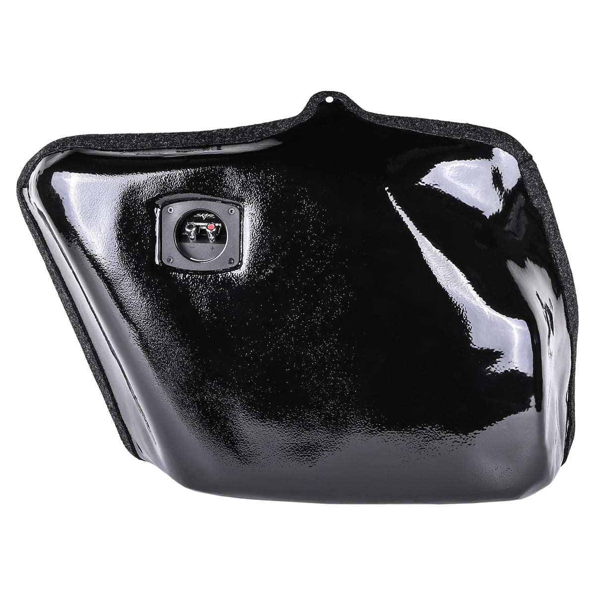 2023-2025 Honda Accord Compatible Single 12" Ported Subwoofer Enclosure #3
