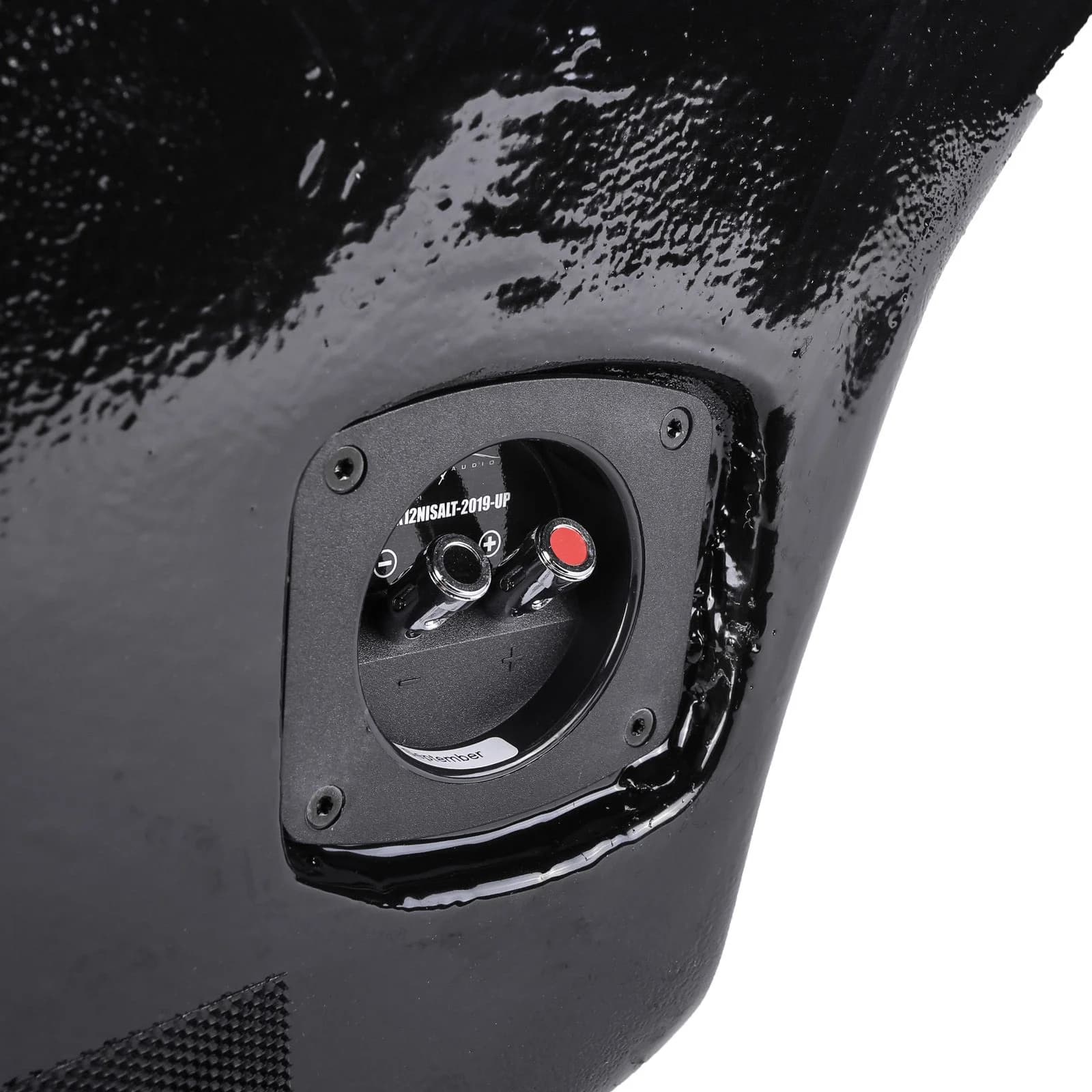 Featured Product Photo 5 for 2019-2025 Nissan Altima Compatible Single 12" Sealed Subwoofer Enclosure