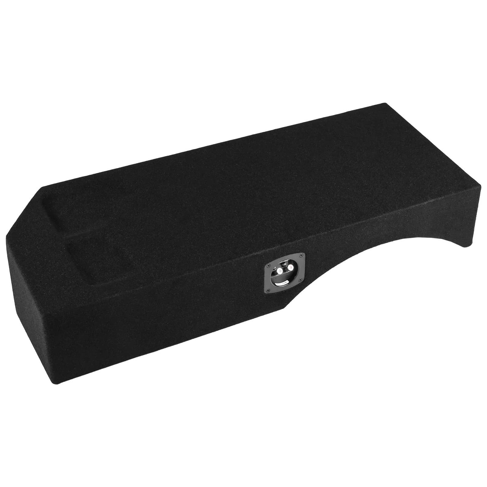 Featured Product Photo 5 for 2016-2025 Nissan Titan Crew Cab Compatible Single 12" Ported Subwoofer Enclosure