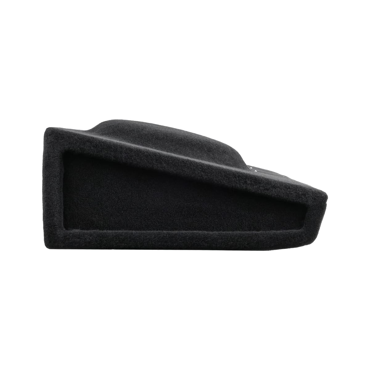 2007-2013 Chevy Silverado & GMC Sierra Crew Cab Compatible Dual 10" Subwoofer Enclosure #6