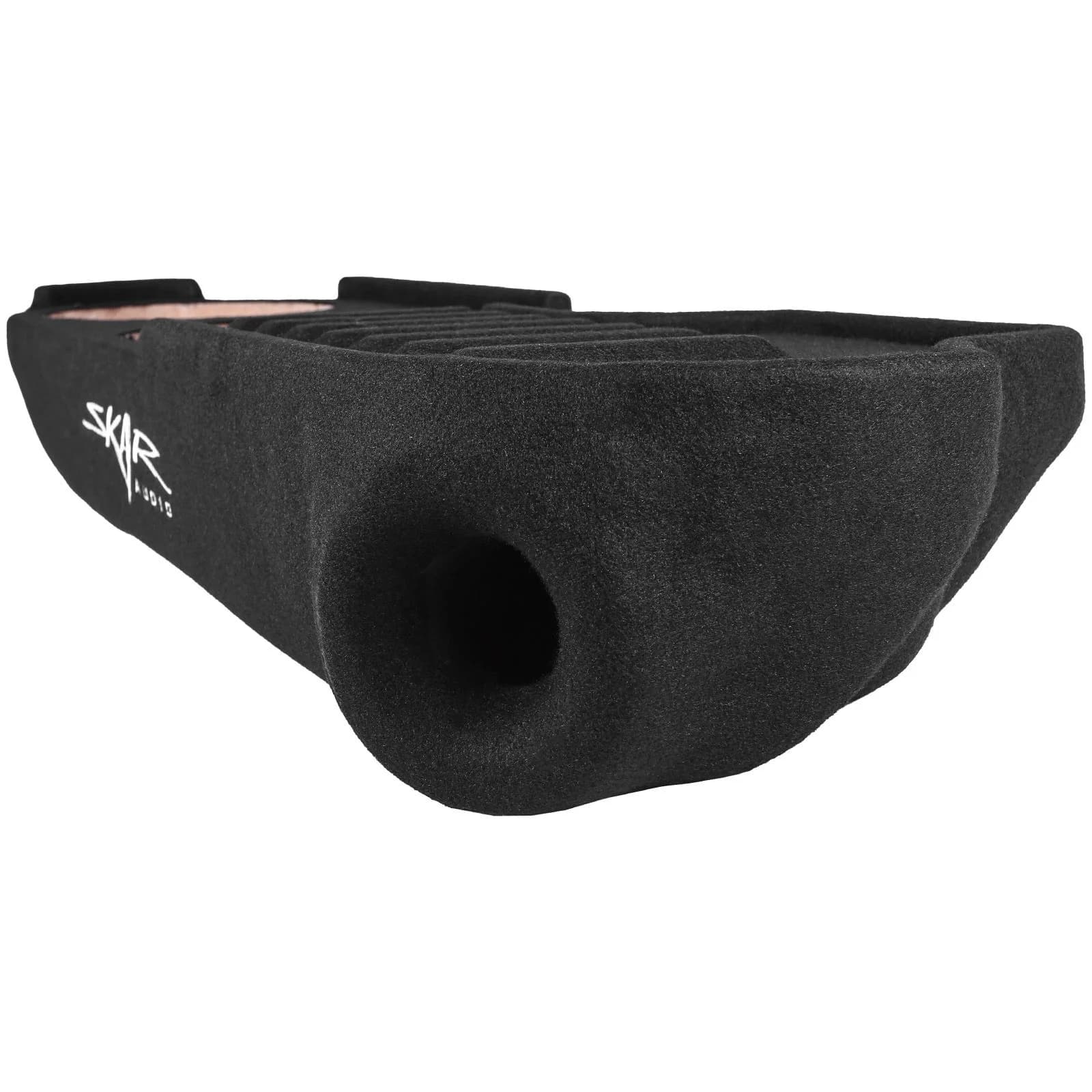Featured Product Photo 3 for 2019-2025 Jeep Gladiator Compatible Dual 10" Ported Subwoofer Enclosure