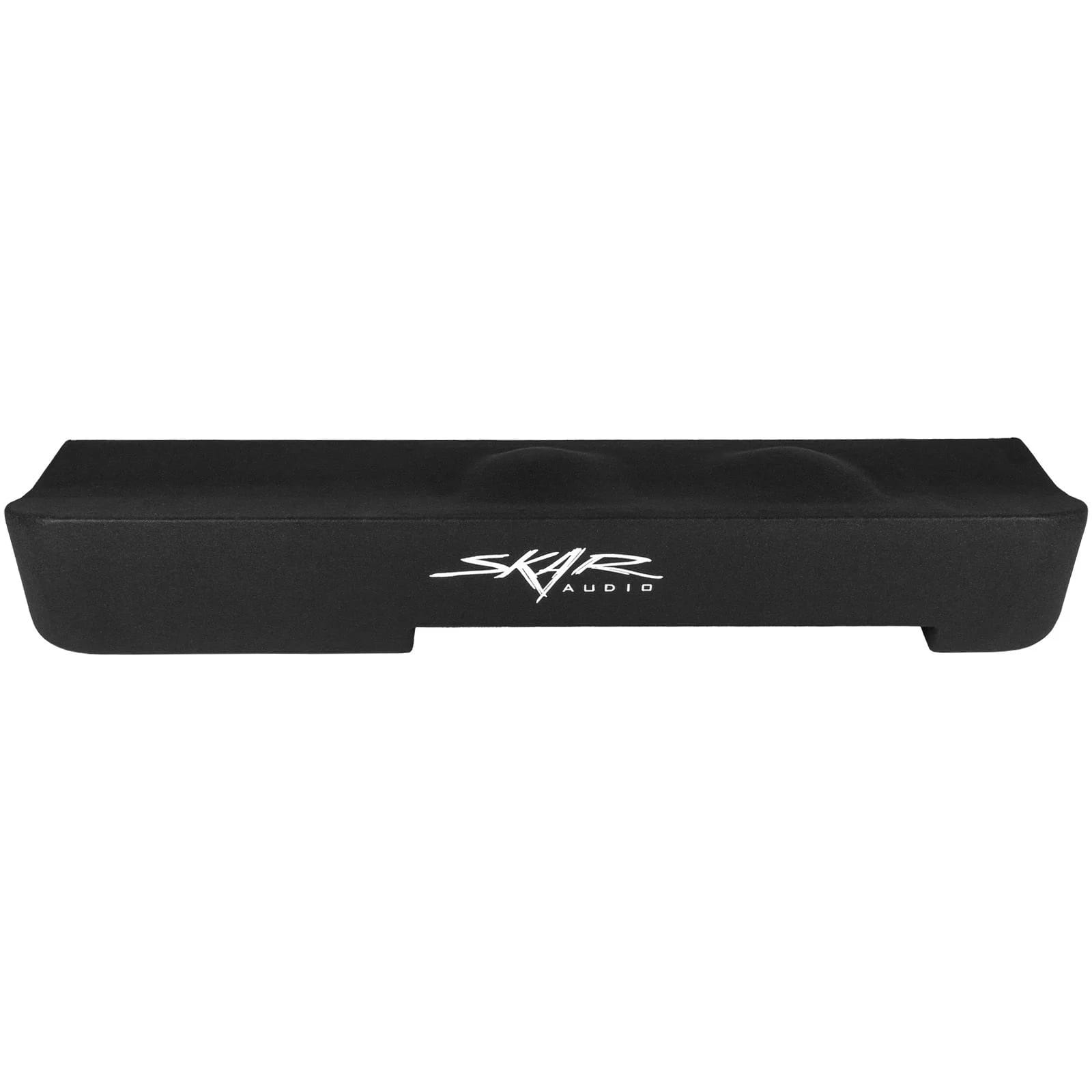 2009-2014 Ford F-150 Super Crew Cab Compatible Dual 12" Sealed Subwoofer Enclosure #3