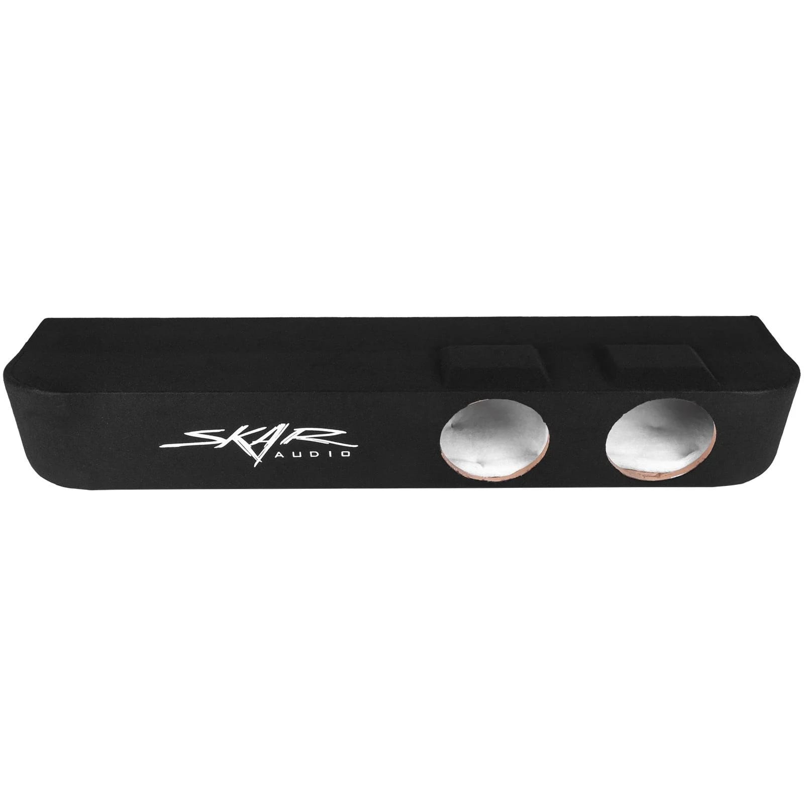 2015-2026 Ford F-150 Super Crew Cab Compatible Dual 8" Ported Subwoofer Enclosure #3