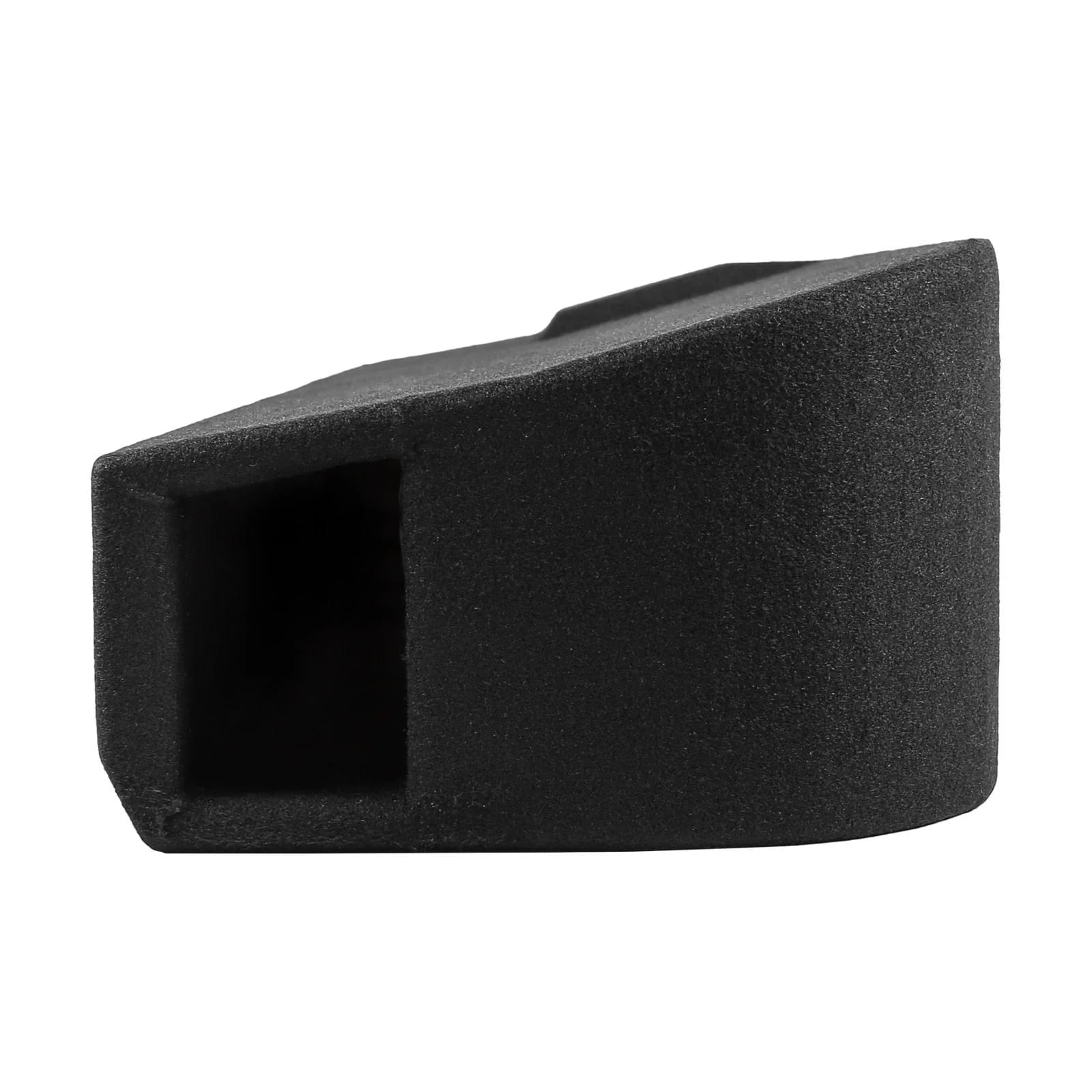 2015-2026 Ford F-150 Super Crew Cab Compatible Dual 8" Ported Subwoofer Enclosure #4
