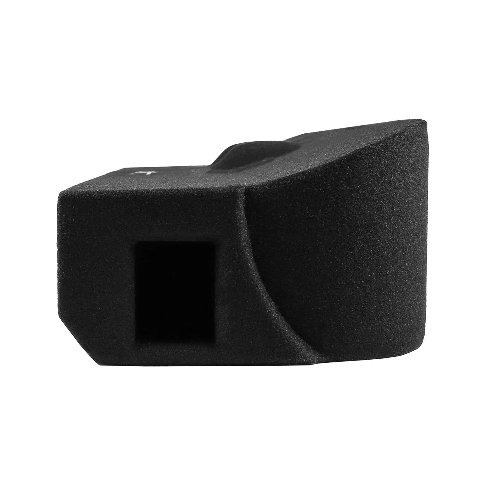 Featured Product Photo 4 for 2017-2025 Ford Super Duty (F-250/350/450) SuperCrew Cab Compatible Dual 8" Ported Subwoofer Enclosure