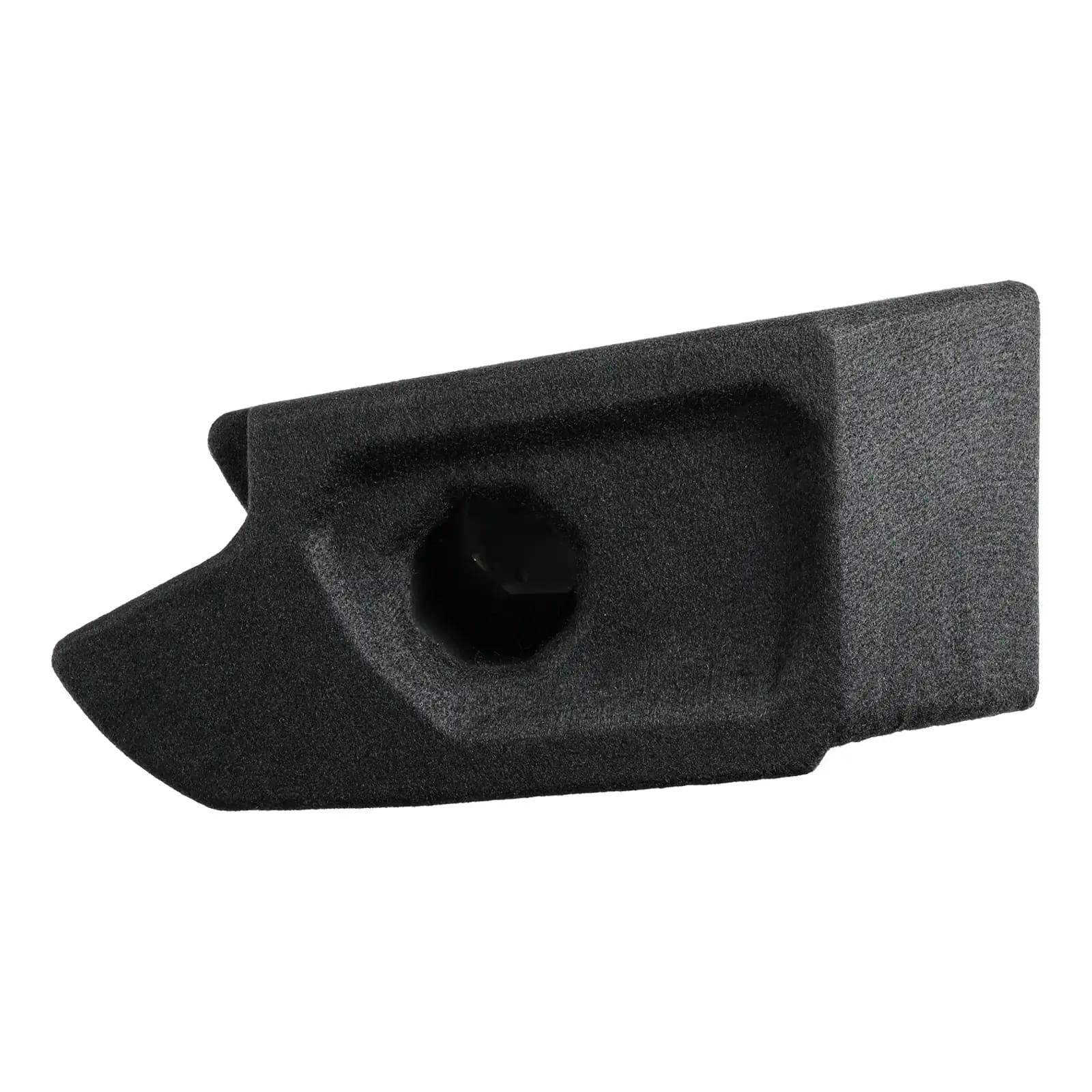 2004-2015 Nissan Titan Crew Cab Compatible Dual 8" Ported Subwoofer Enclosure #4