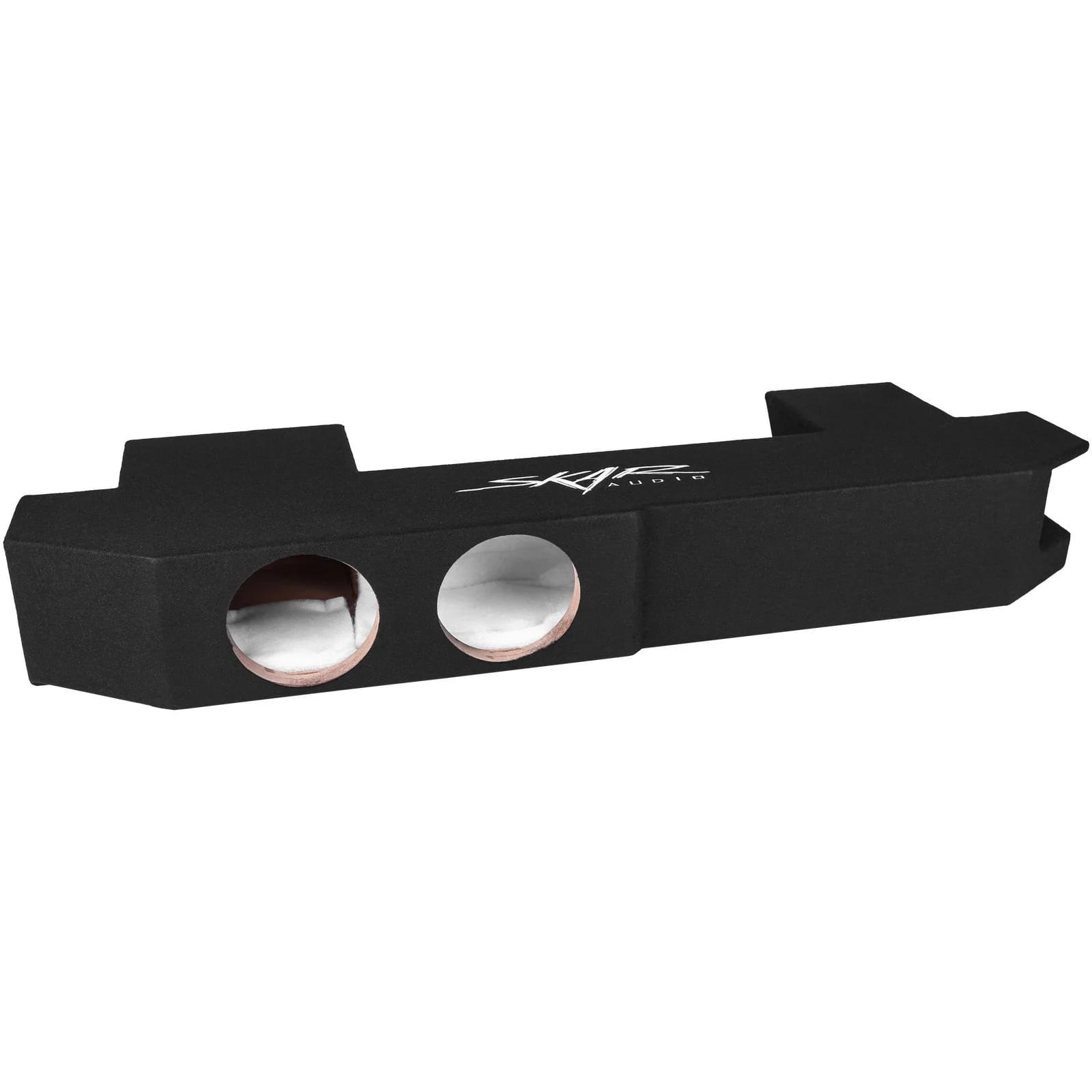 2019-2025 Ram 1500 (5th Gen) Crew Cab Compatible Dual 8" Ported Subwoofer Enclosure #1
