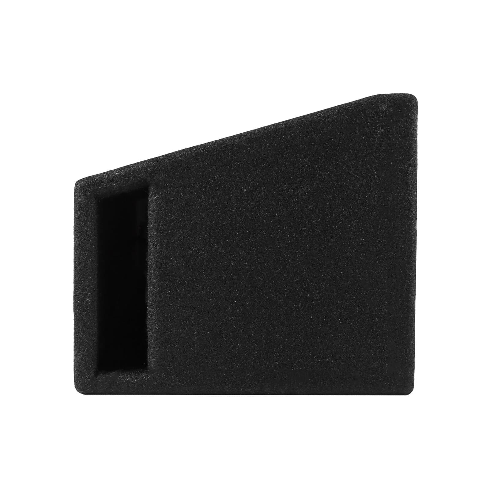 Featured Product Photo 2 for 2019-2025 Chevy Silverado & GMC Sierra Crew Cab Compatible Quad 8" Ported Subwoofer Enclosure