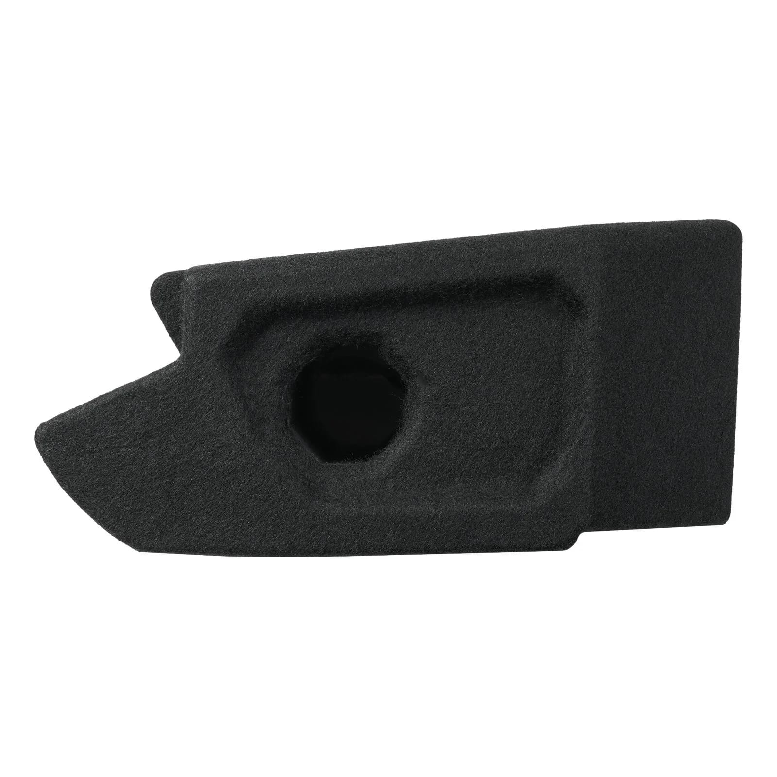 2004-2015 Nissan Titan Crew Cab Compatible Quad 8" Ported Subwoofer Enclosure #5