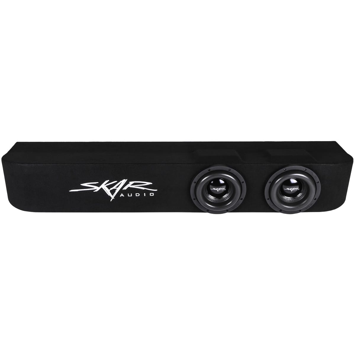 Dual 8" 2,400W Max Power Loaded Subwoofer Enclosure Compatible with 2015-2026 Ford F-150 Super Crew Cab Trucks #3