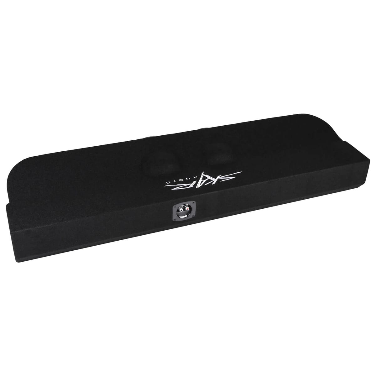 Dual 8" 2,400W Max Power Loaded Subwoofer Enclosure Compatible with 2017-2026 Ford Super Duty (F-250/350/450) SuperCrew Cab Trucks #6