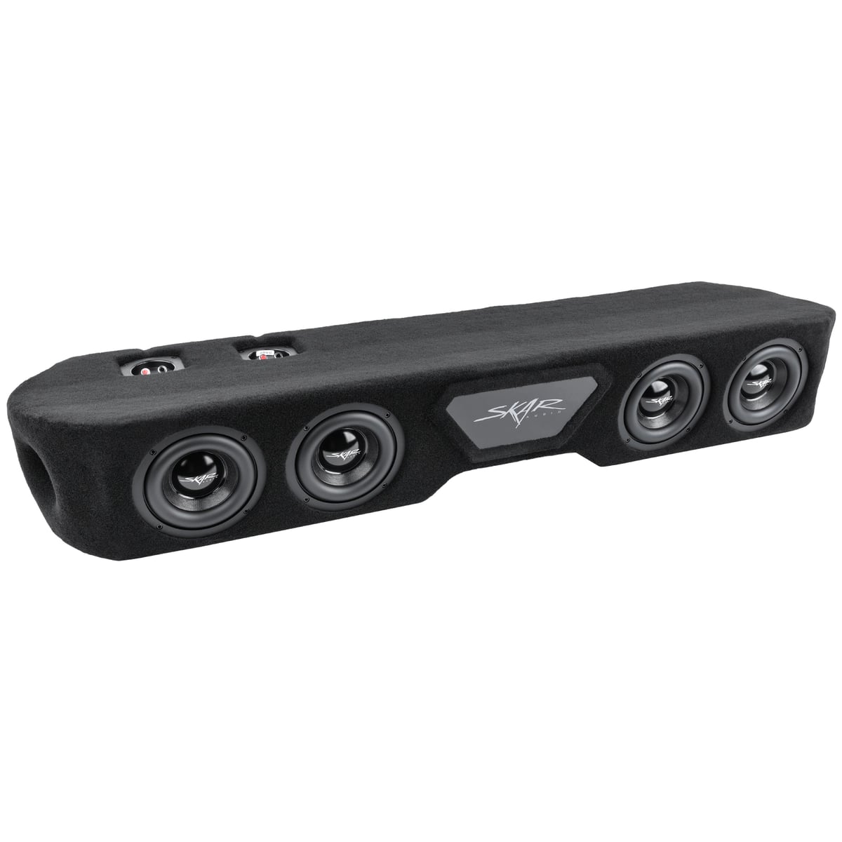 Skar Audio L-EVL-VS-4X65NISFRO-2005-2021-CREWCAB-V Image Preview