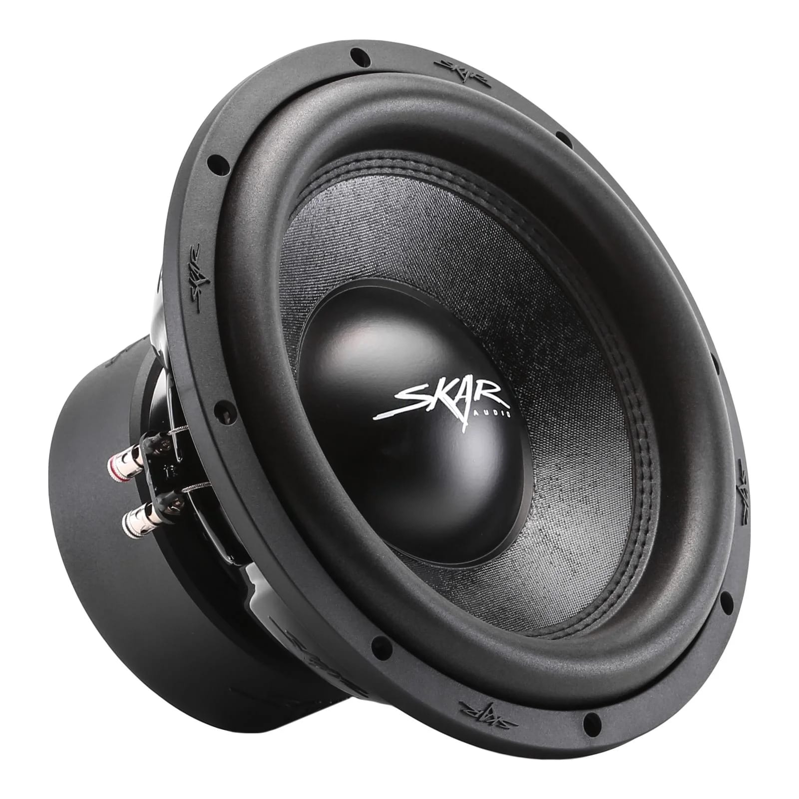 Single 12" 1,600W Max Power Loaded Subwoofer Enclosure Compatible with 2020-2025 Toyota Corolla Vehicles #6