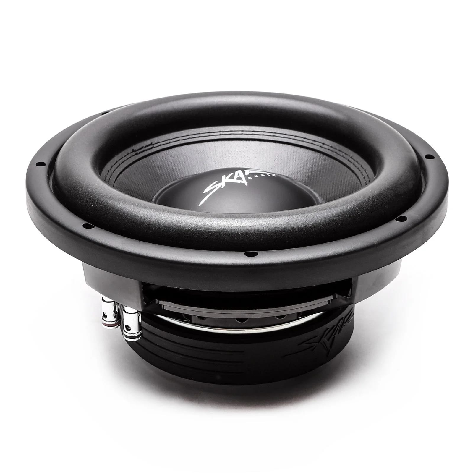 Single 10" 800W Max Power Loaded Subwoofer Enclosure Compatible with 2017-2023 Tesla Model 3 Vehicles #7