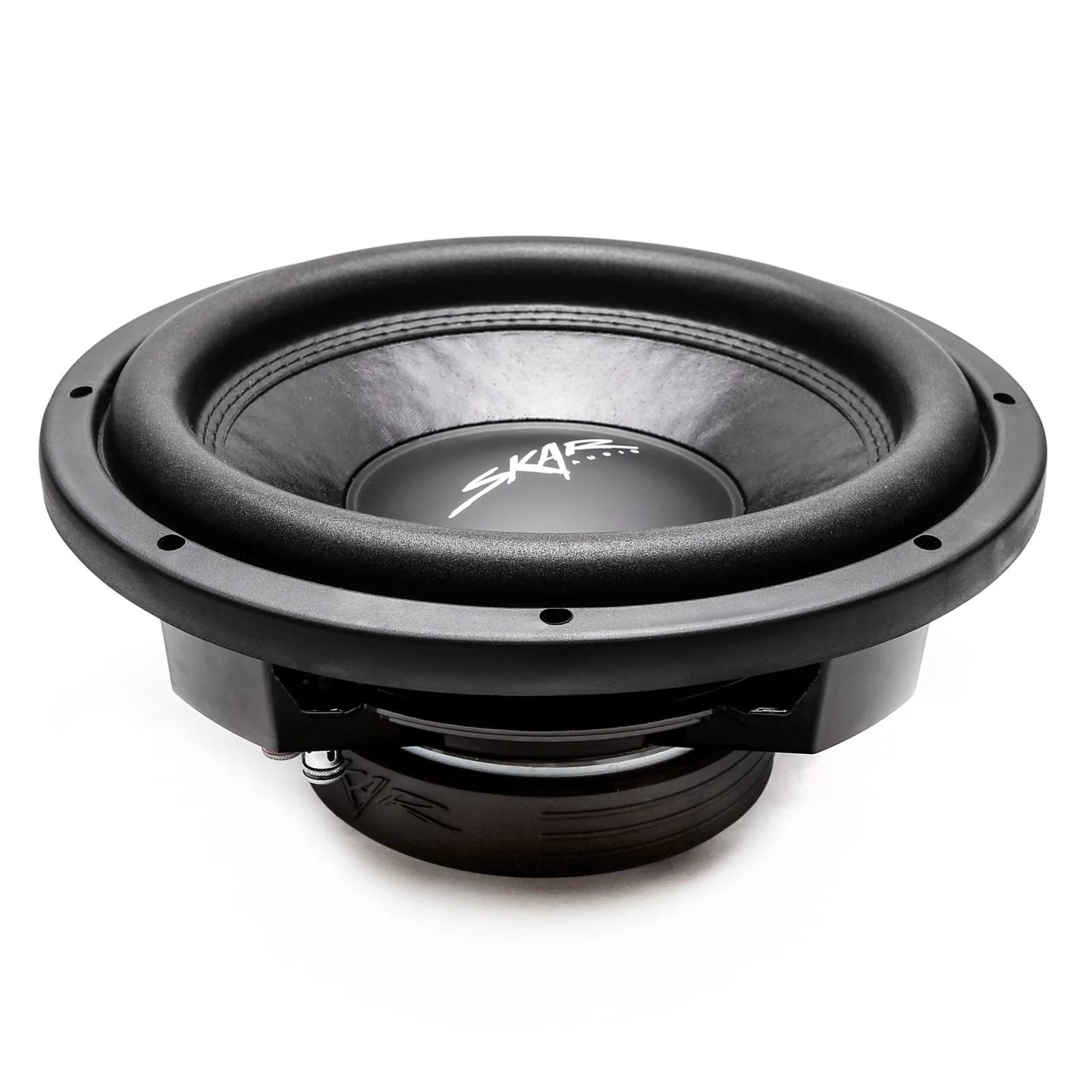 Single 12" 800W Max Power Loaded Subwoofer Enclosure Compatible with 2019-2025 Ram 1500 (5th Gen) Crew Cab Trucks #8