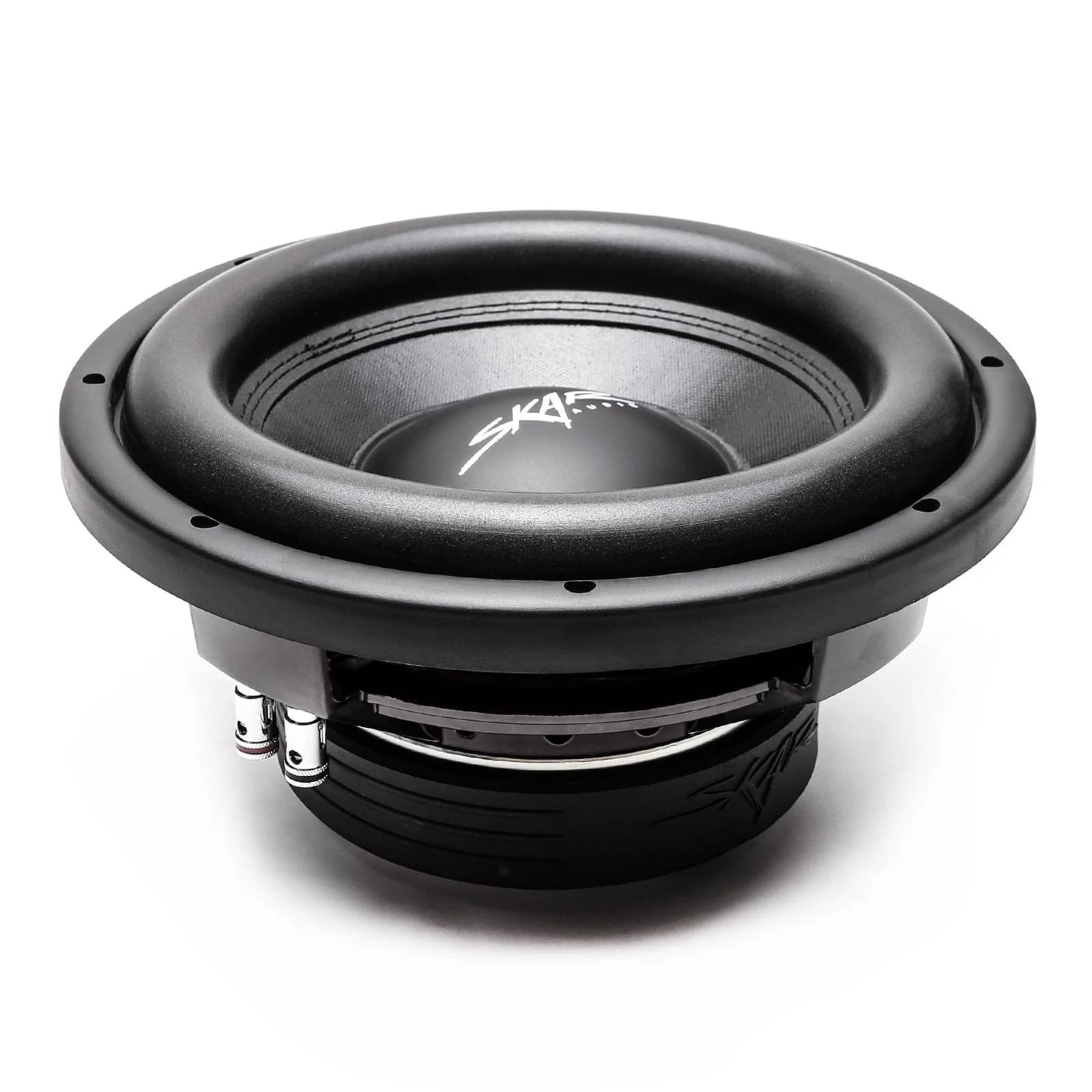 Featured Product Photo 6 for Dual 10" 1,600W Max Power Loaded Subwoofer Enclosure Compatible with 1999-2006 Chevrolet Silverado/GMC Sierra Extended Cab Trucks