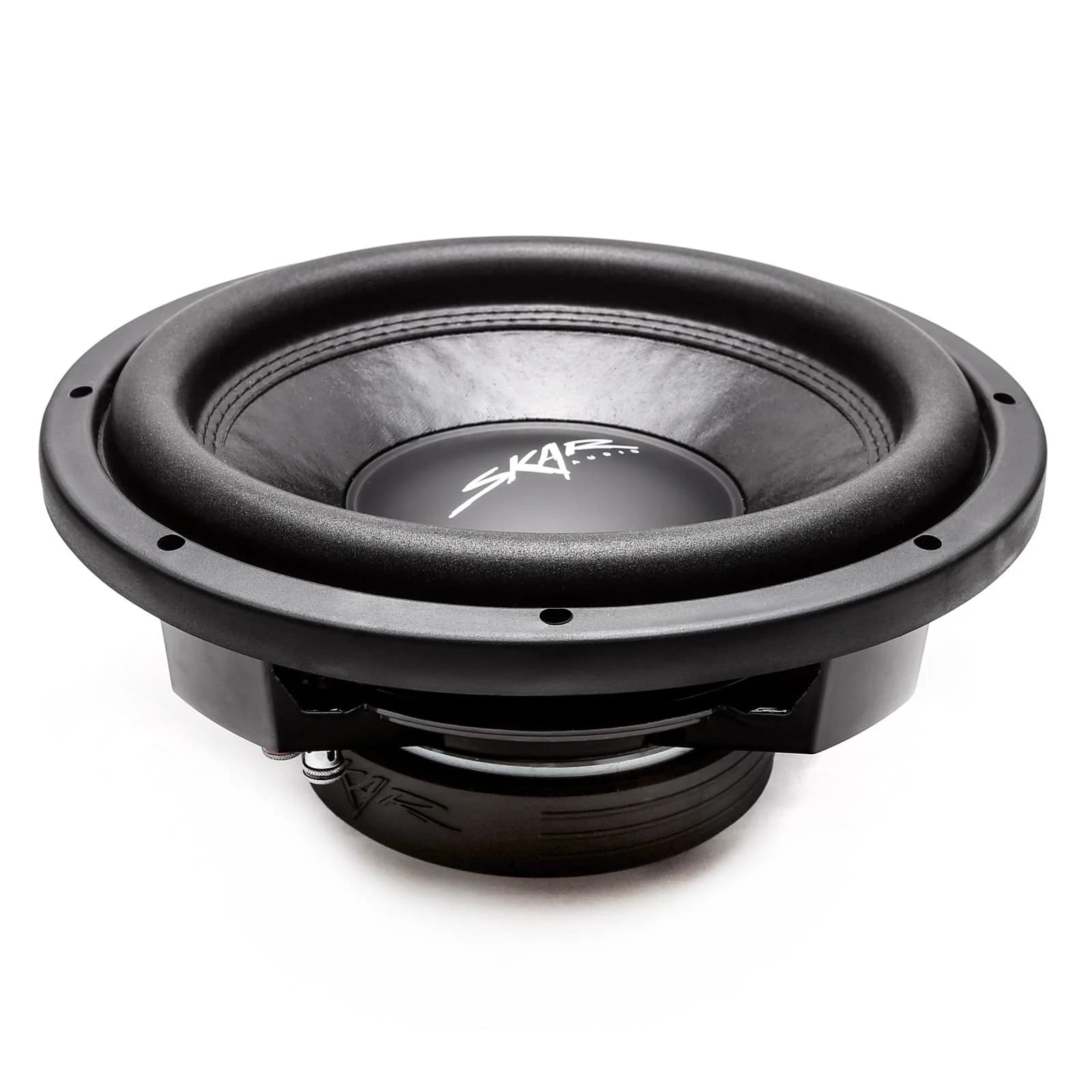 Featured Product Photo 6 for Dual 10" 1,600W Max Power Loaded Subwoofer Enclosure Compatible with 2014-2018 Chevy Silverado & GMC Sierra Crew Cab Trucks