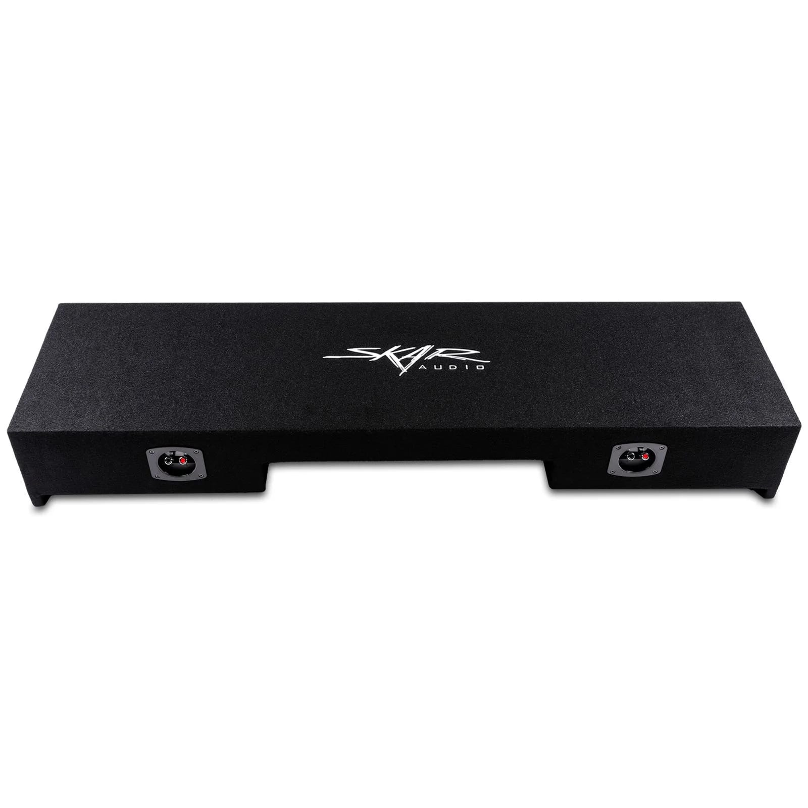 Dual 12" 1,600W Max Power Loaded Subwoofer Enclosure Compatible with 1999-2006 Chevrolet Silverado/GMC Sierra Extended Cab Trucks #3