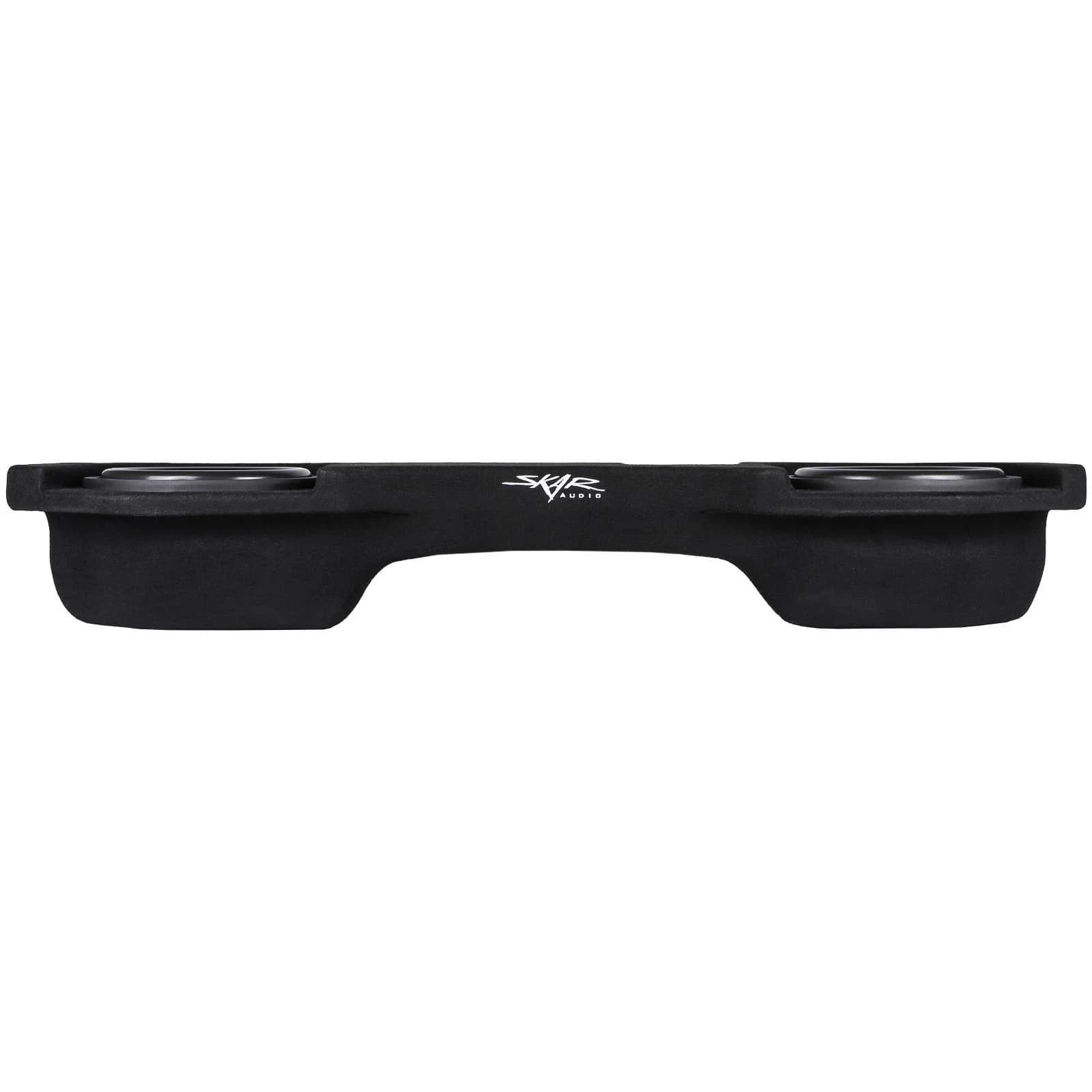 Featured Product Photo 2 for Dual 12" 1,600W Max Power Loaded Subwoofer Enclosure Compatible with 2002-2018 Dodge Ram Crew & Quad Cab Trucks