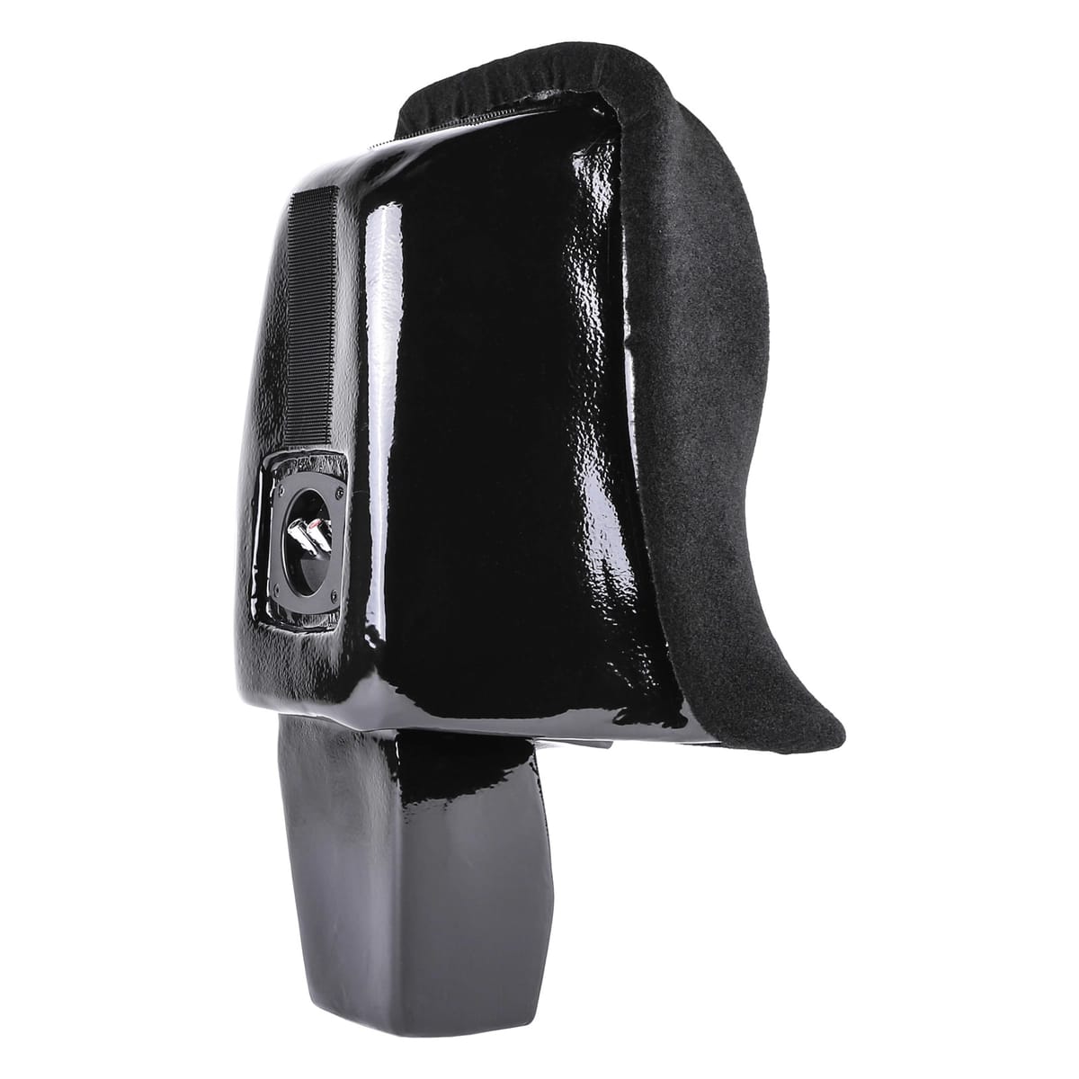 Single 10" 1,000W Max Power Loaded Subwoofer Enclosure Compatible with 2011-2025 Dodge Durango Vehicles #4