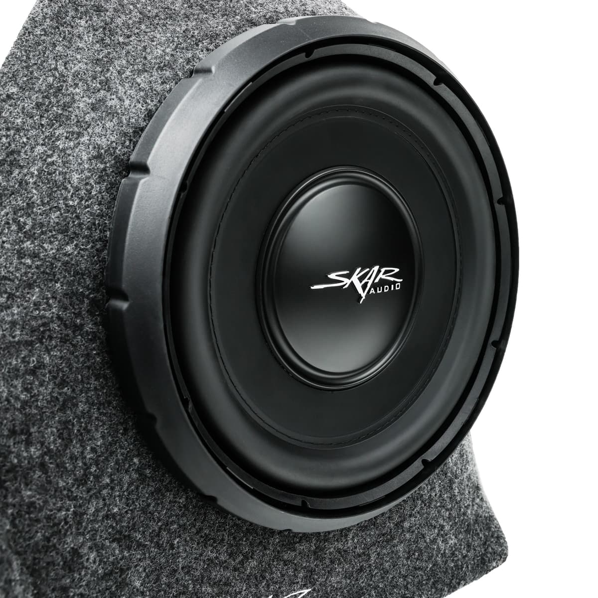 Featured Product Photo 5 for Single 10" 1,000W Max Power Loaded Subwoofer Enclosure Compatible with 2013-2017 Honda Accord Vehicles